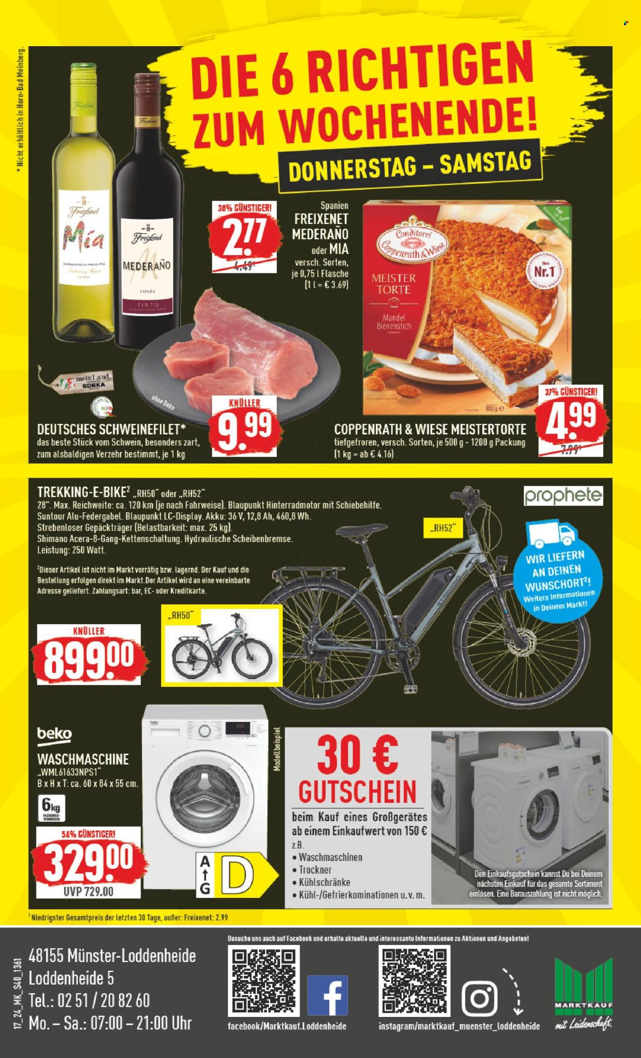 Marktkauf Prospekte  - 22.04.2024 - 27.04.2024. Seite 40