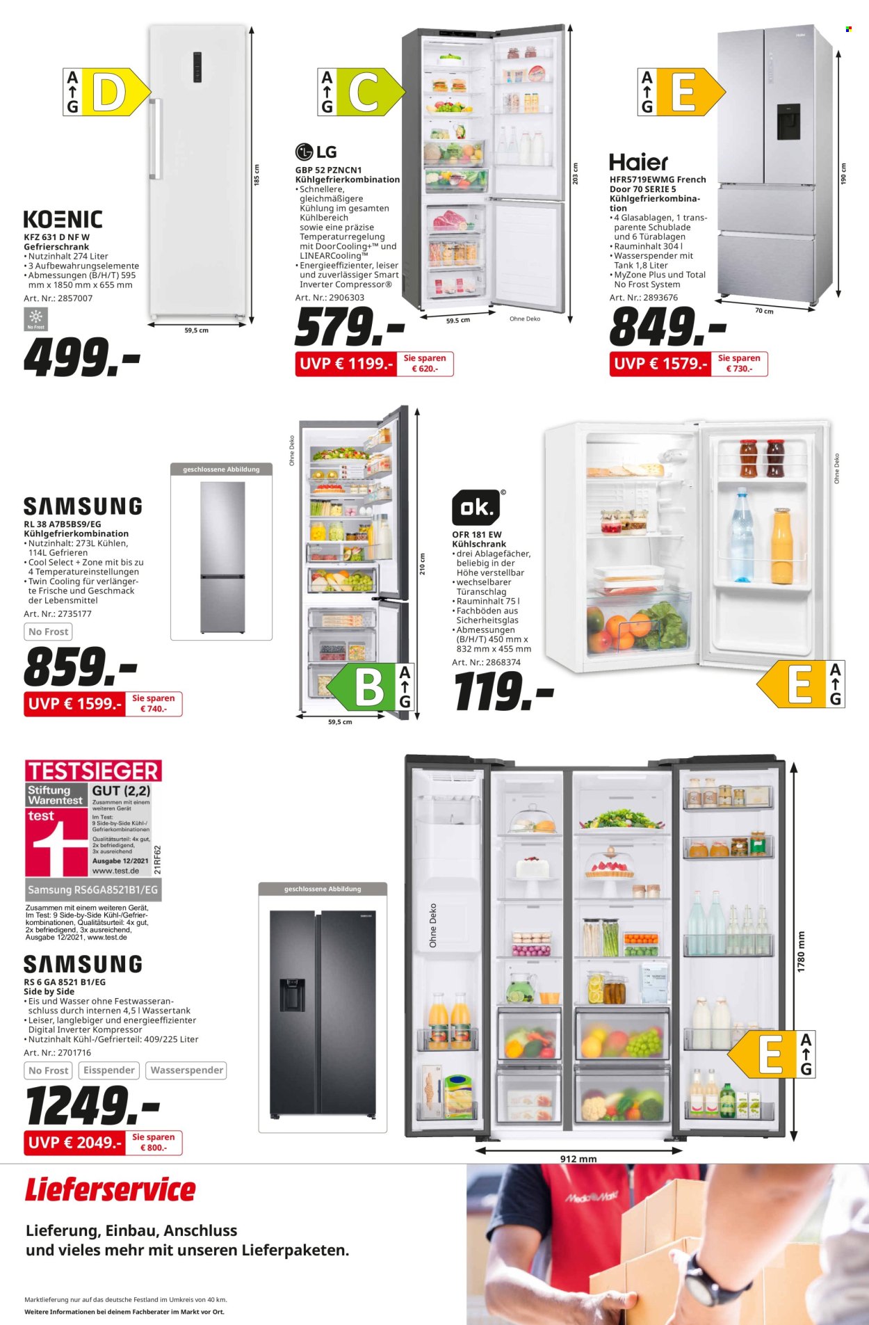 MediaMarkt Prospekte  - 25.04.2024 - 28.04.2024. Seite 5