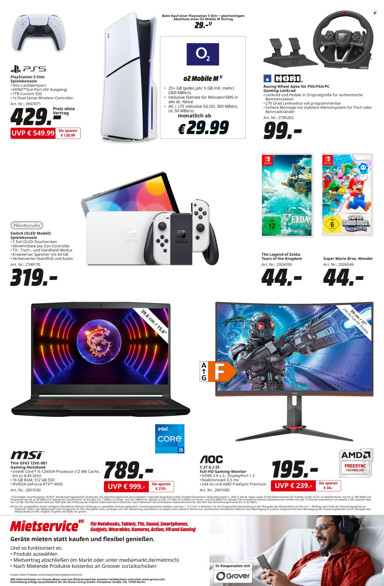 MediaMarkt Prospekte  - 25.04.2024 - 28.04.2024. Seite 11