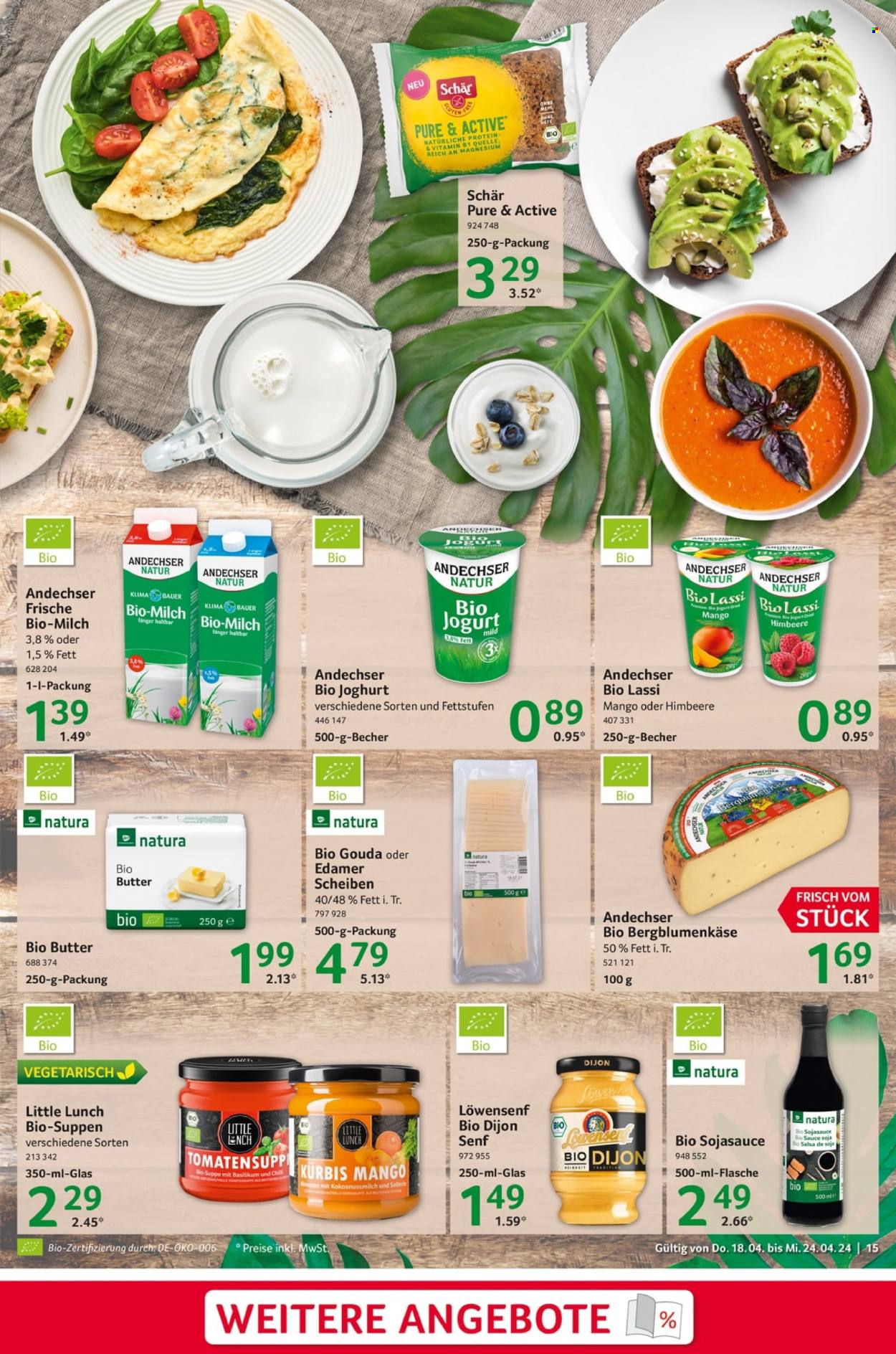 Selgros Prospekte  - 18.04.2024 - 24.04.2024. Seite 15