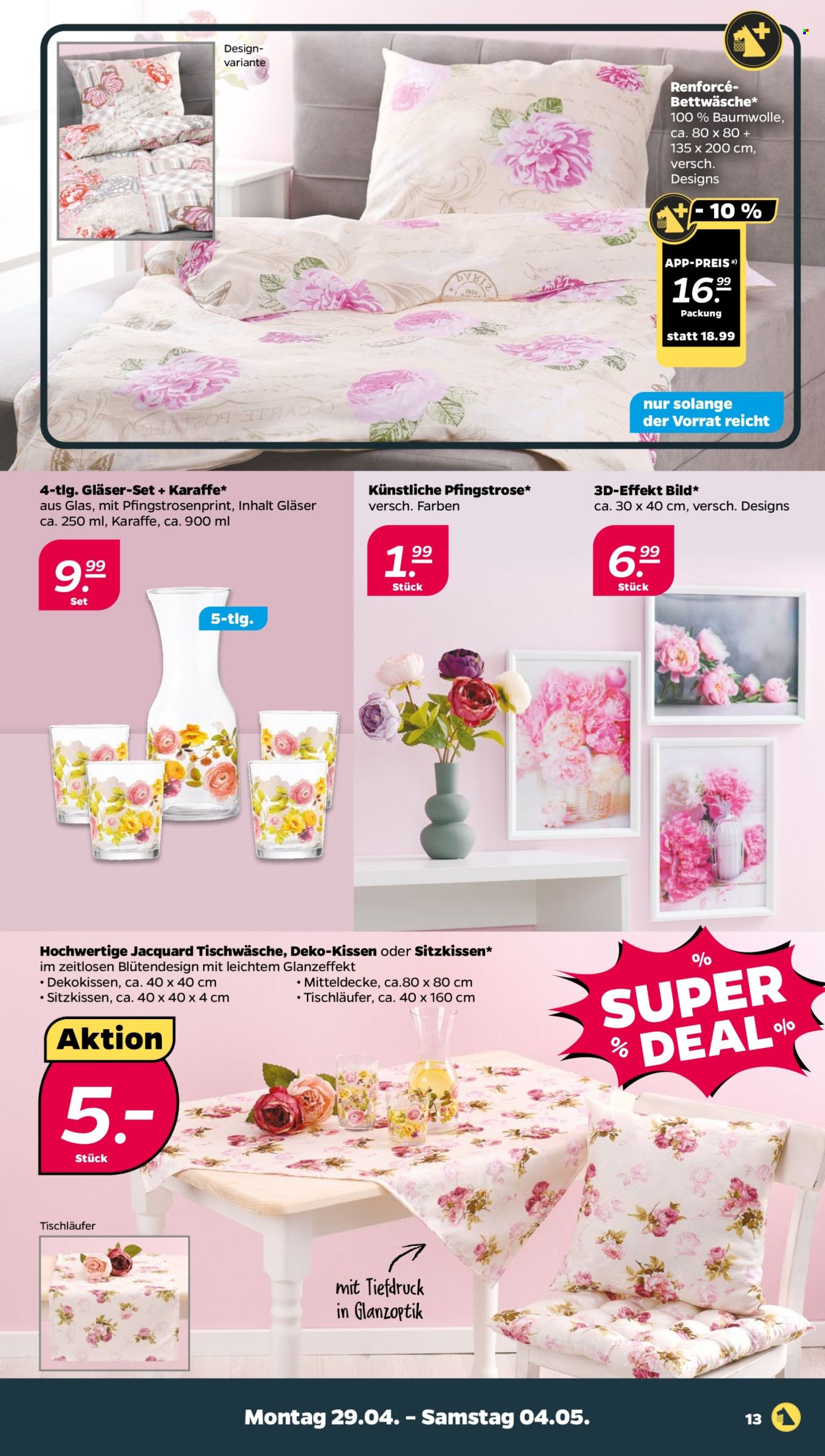 Netto Prospekte  - 29.04.2024 - 4.05.2024. Seite 13