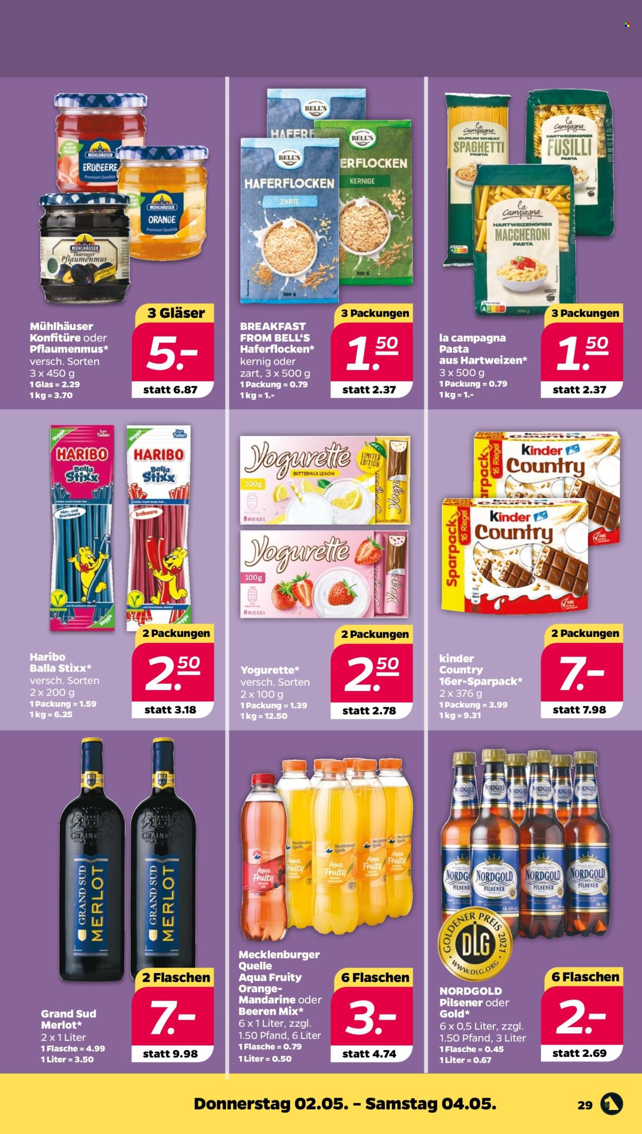 Netto Prospekte  - 29.04.2024 - 4.05.2024. Seite 29
