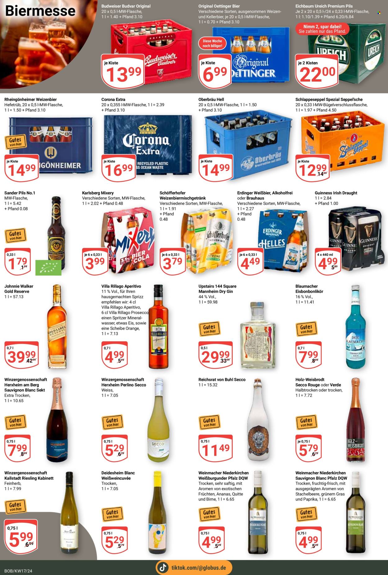 Globus Prospekte  - 22.04.2024 - 27.04.2024. Seite 12