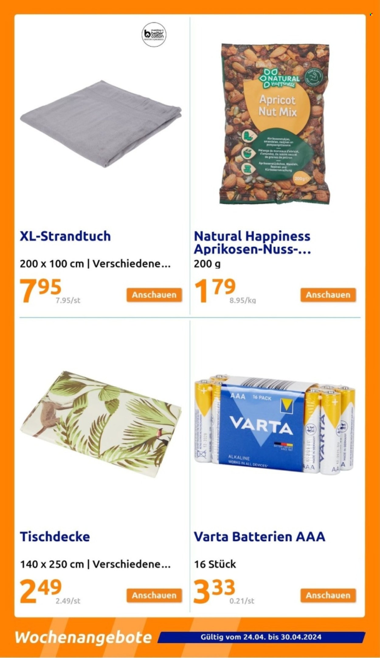 Action Prospekte  - 24.04.2024 - 30.04.2024. Seite 5