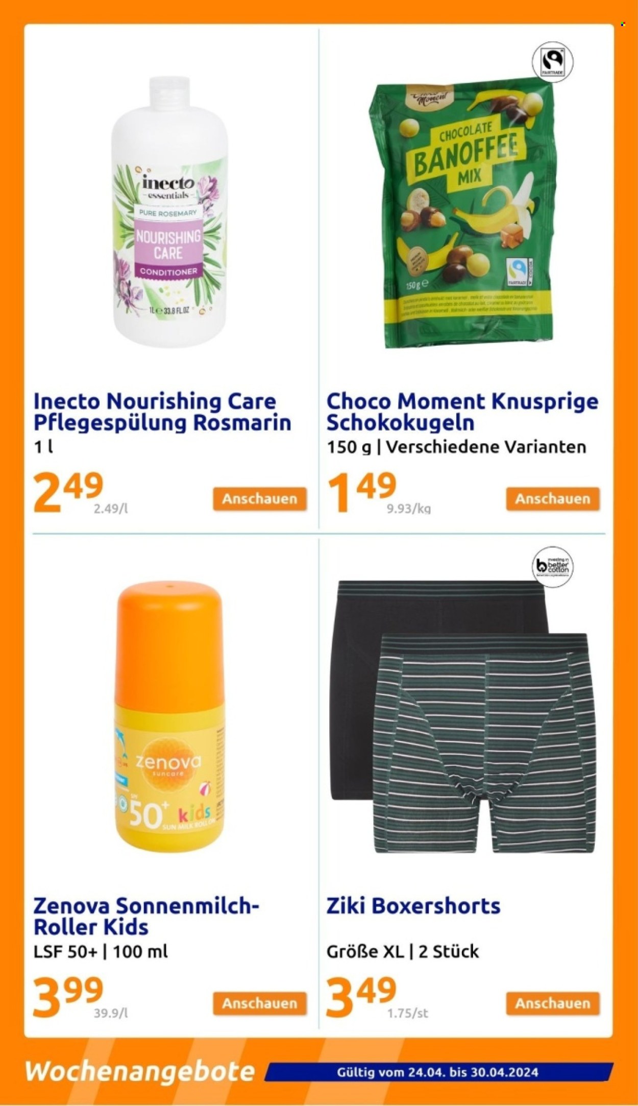 Action Prospekte  - 24.04.2024 - 30.04.2024. Seite 11