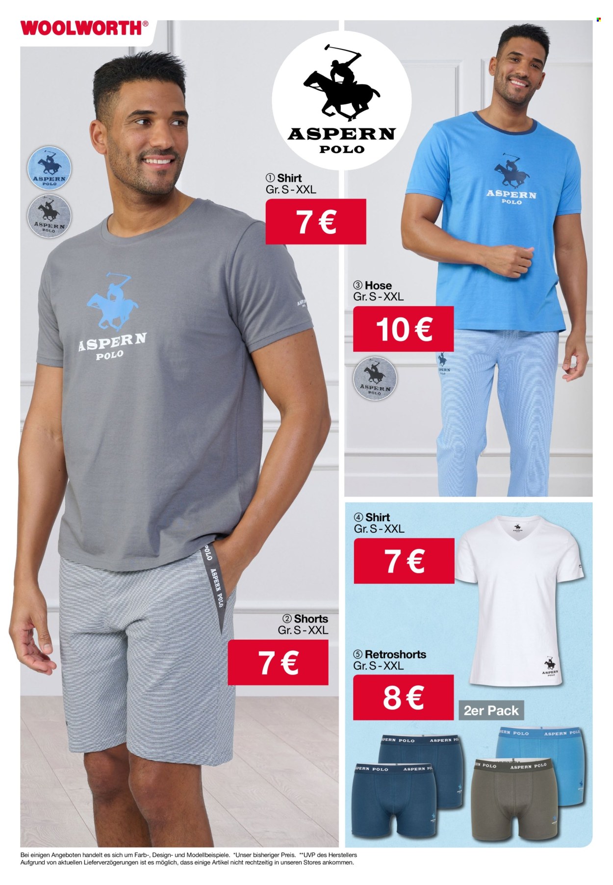 Woolworth Prospekte . Seite 16