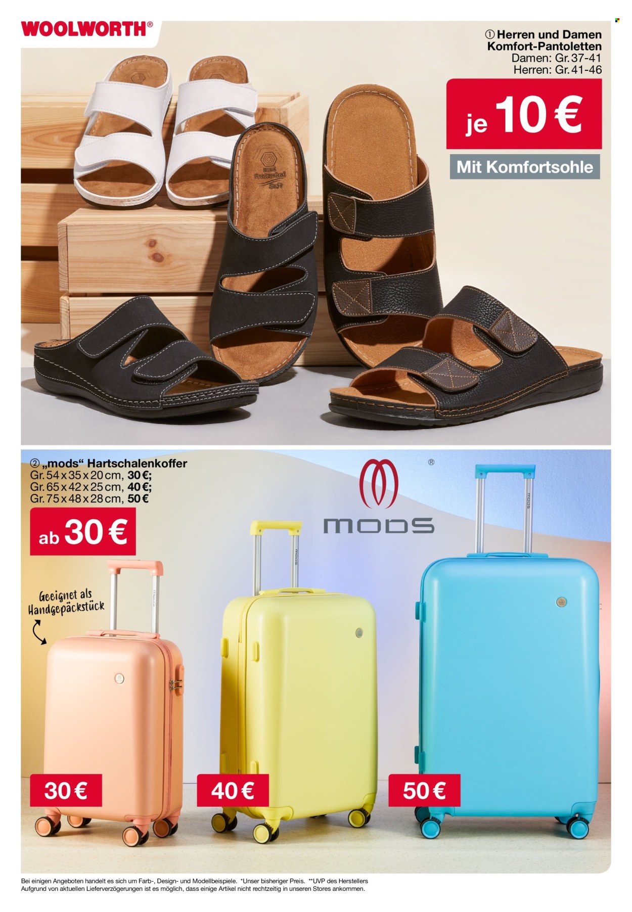 Woolworth Prospekte . Seite 18