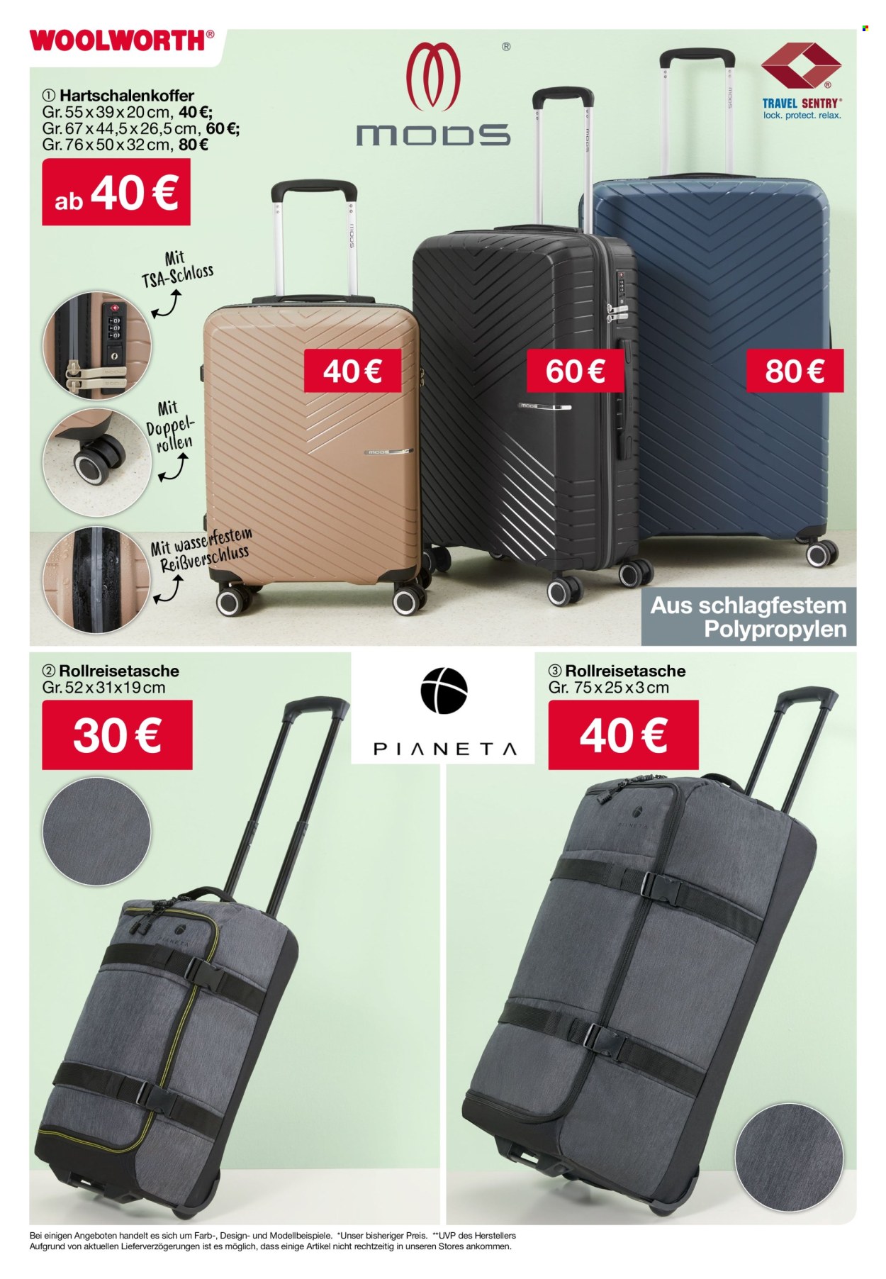 Woolworth Prospekte . Seite 19