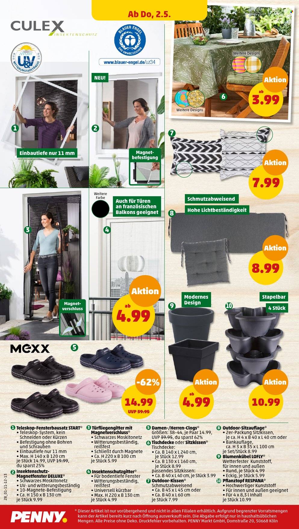 Penny Prospekte  - 29.04.2024 - 4.05.2024. Seite 28