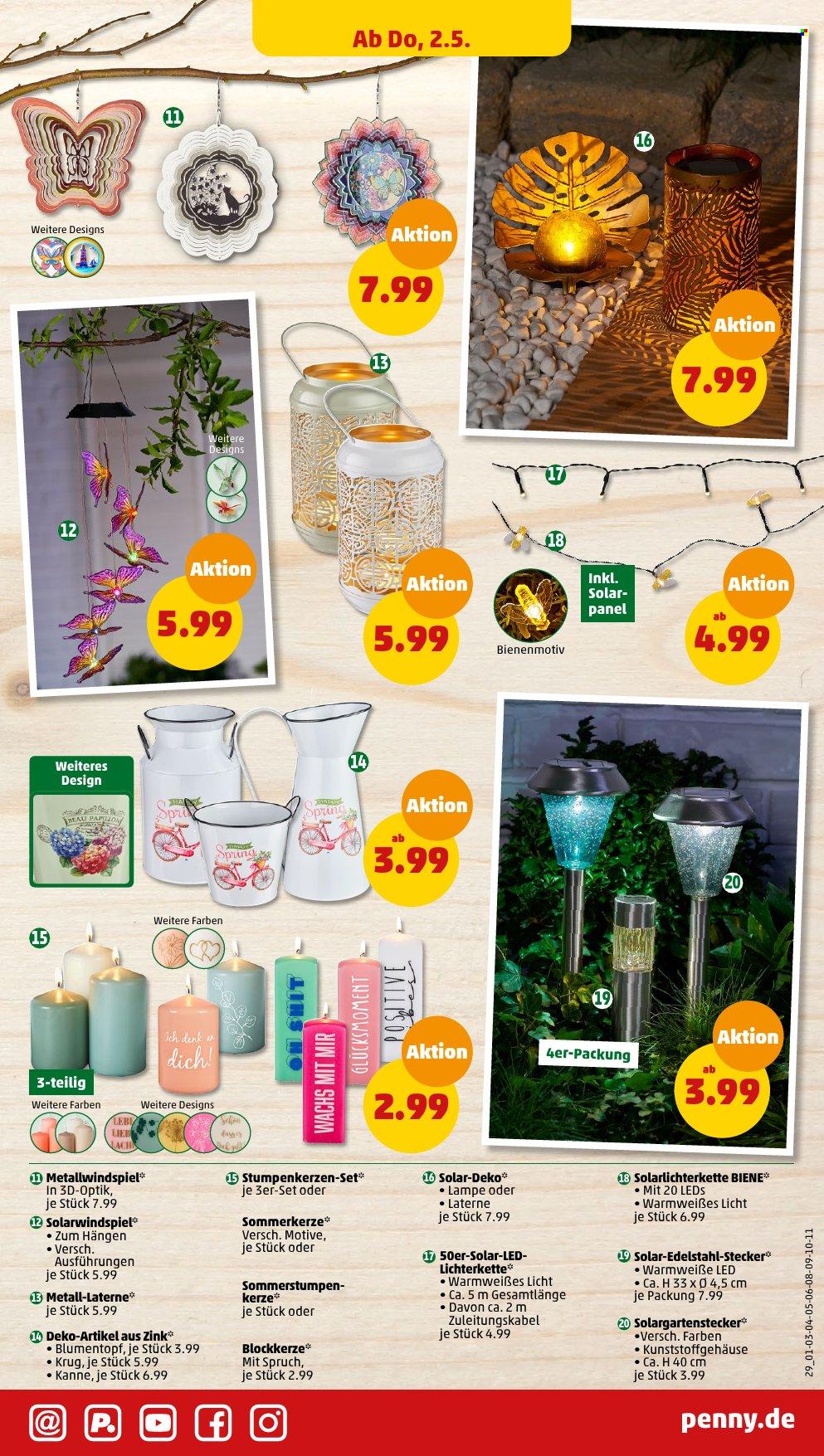 Penny Prospekte  - 29.04.2024 - 4.05.2024. Seite 29