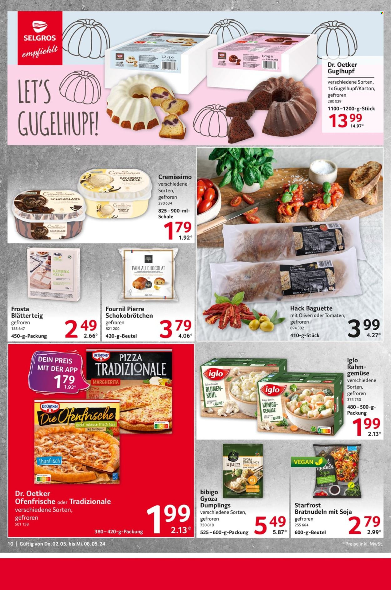 Selgros Prospekte  - 2.05.2024 - 8.05.2024. Seite 10