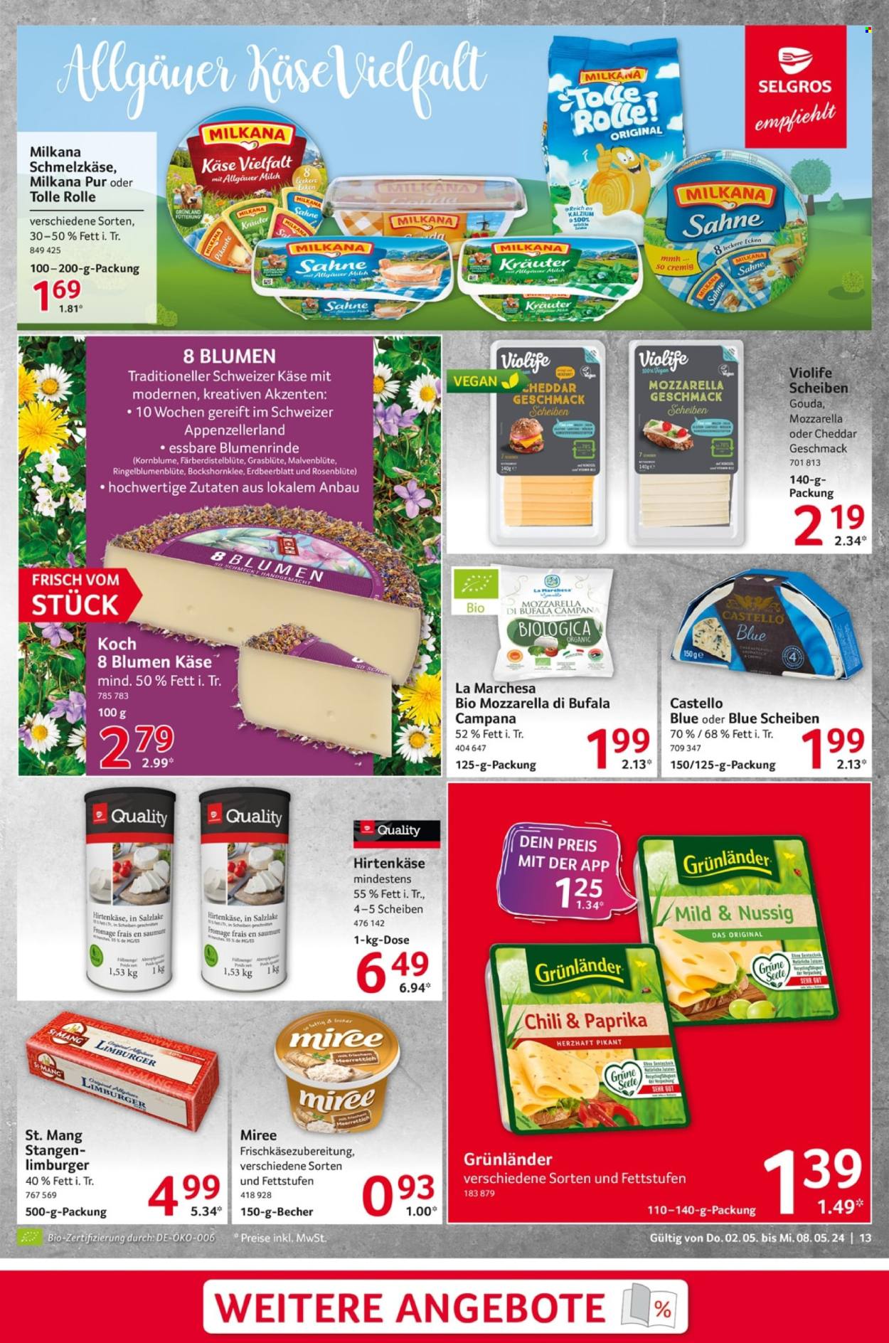 Selgros Prospekte  - 2.05.2024 - 8.05.2024. Seite 13