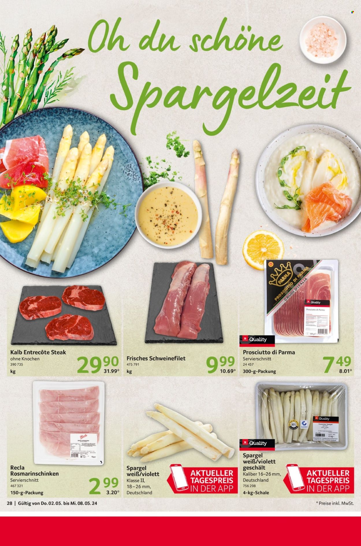 Selgros Prospekte  - 2.05.2024 - 8.05.2024. Seite 28