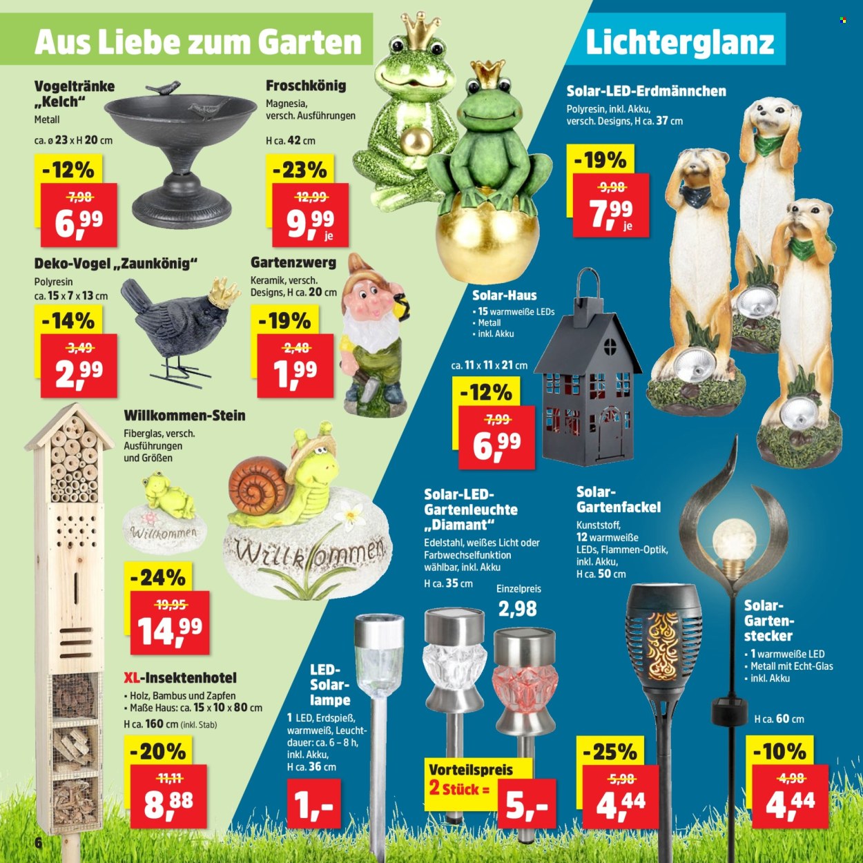 Thomas Philipps Prospekte  - 29.04.2024 - 4.05.2024. Seite 14