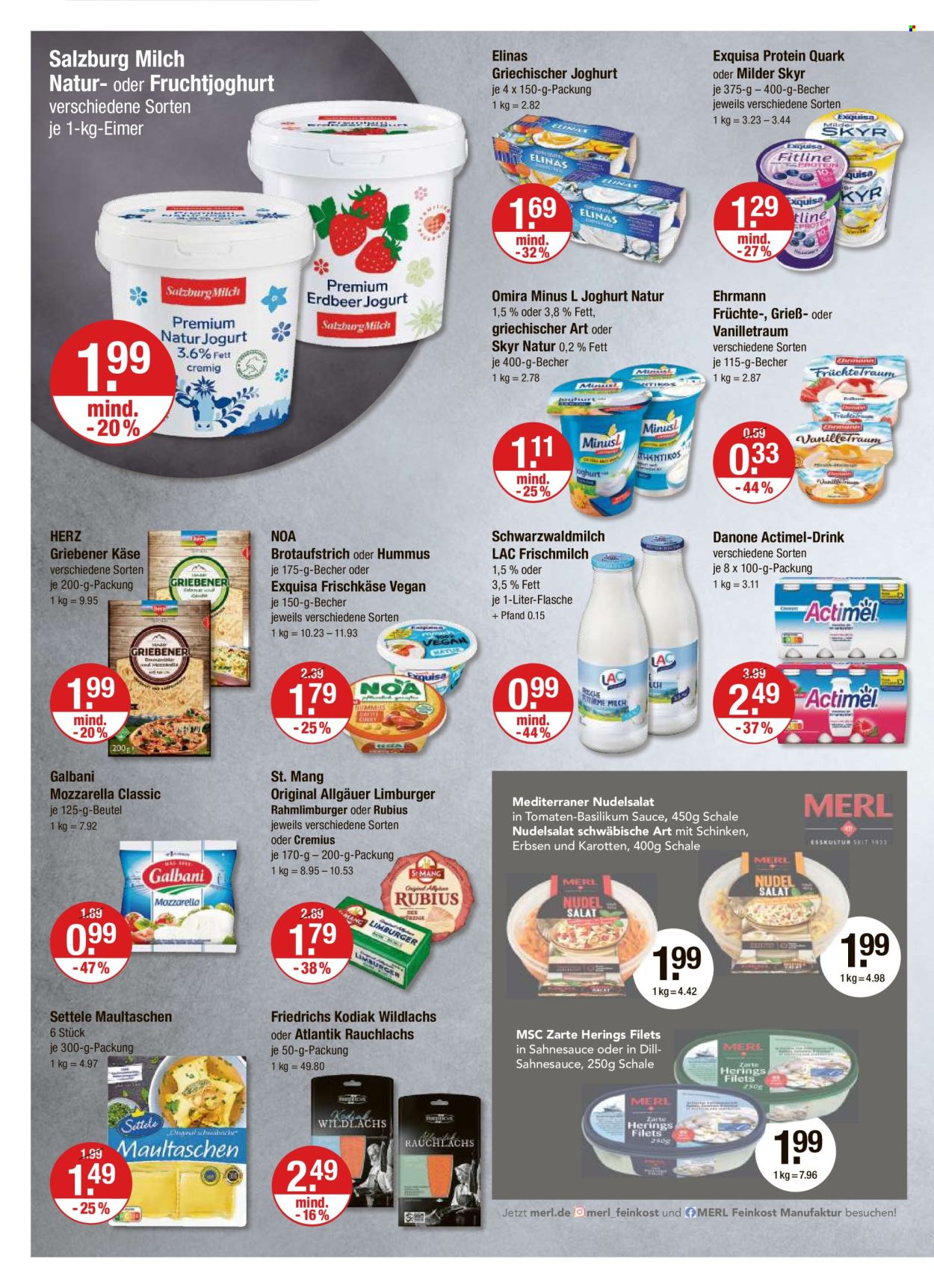 V-Markt Prospekte  - 2.05.2024 - 8.05.2024. Seite 6