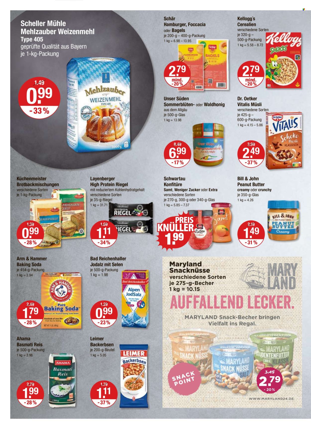 V-Markt Prospekte  - 2.05.2024 - 8.05.2024. Seite 8