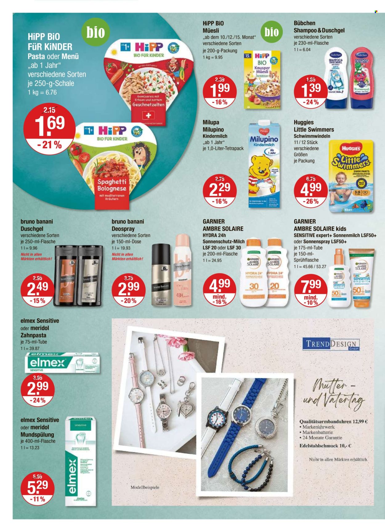 V-Markt Prospekte  - 2.05.2024 - 8.05.2024. Seite 12