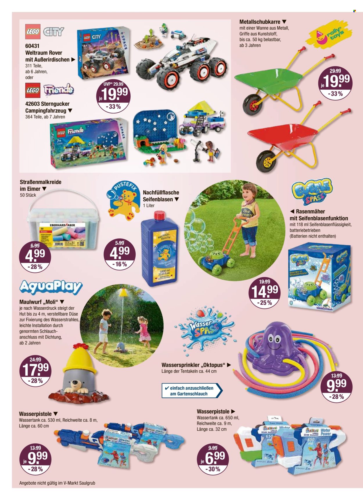 V-Markt Prospekte  - 2.05.2024 - 8.05.2024. Seite 16