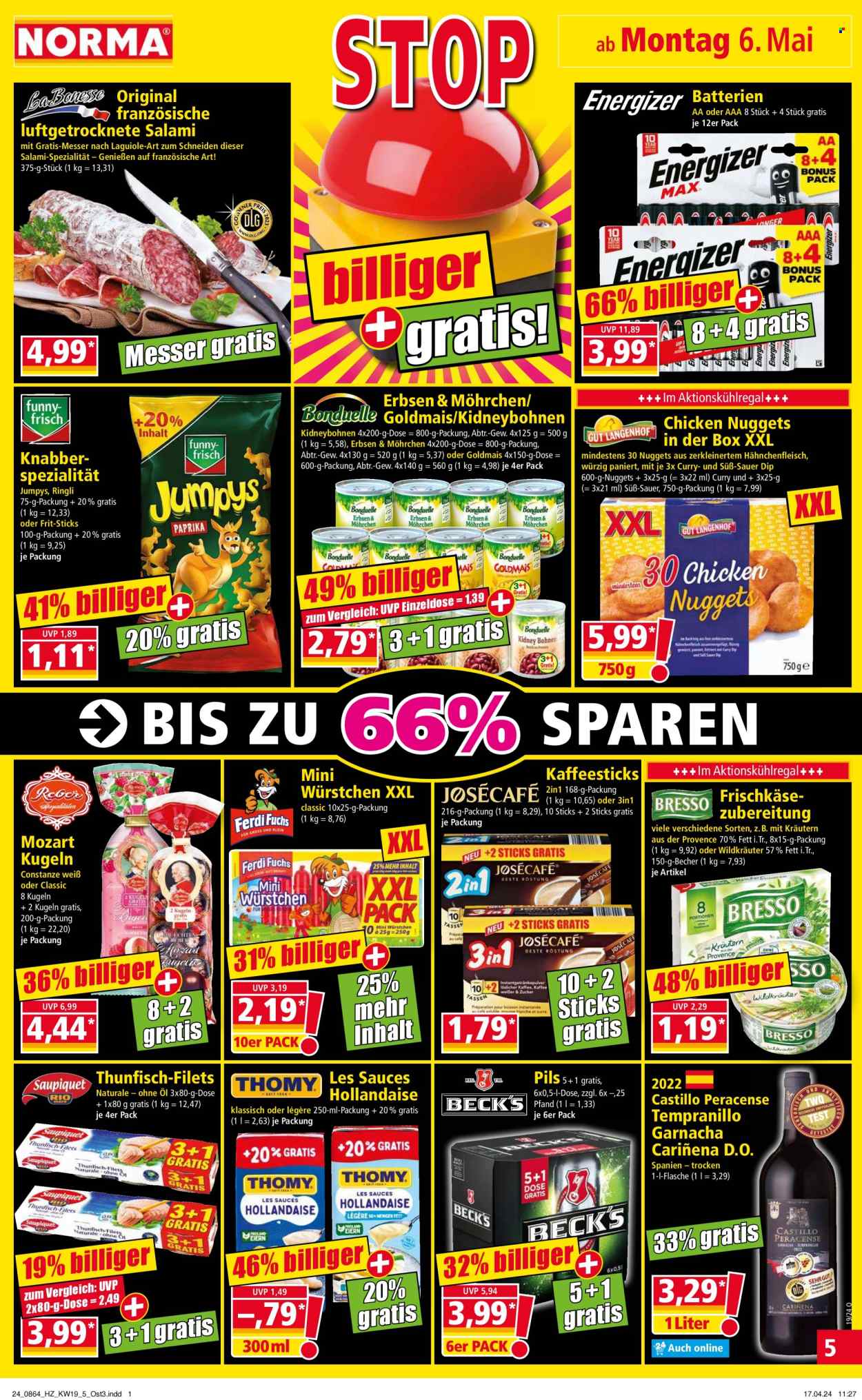 Norma Prospekte  - 6.05.2024 - 12.05.2024. Seite 5