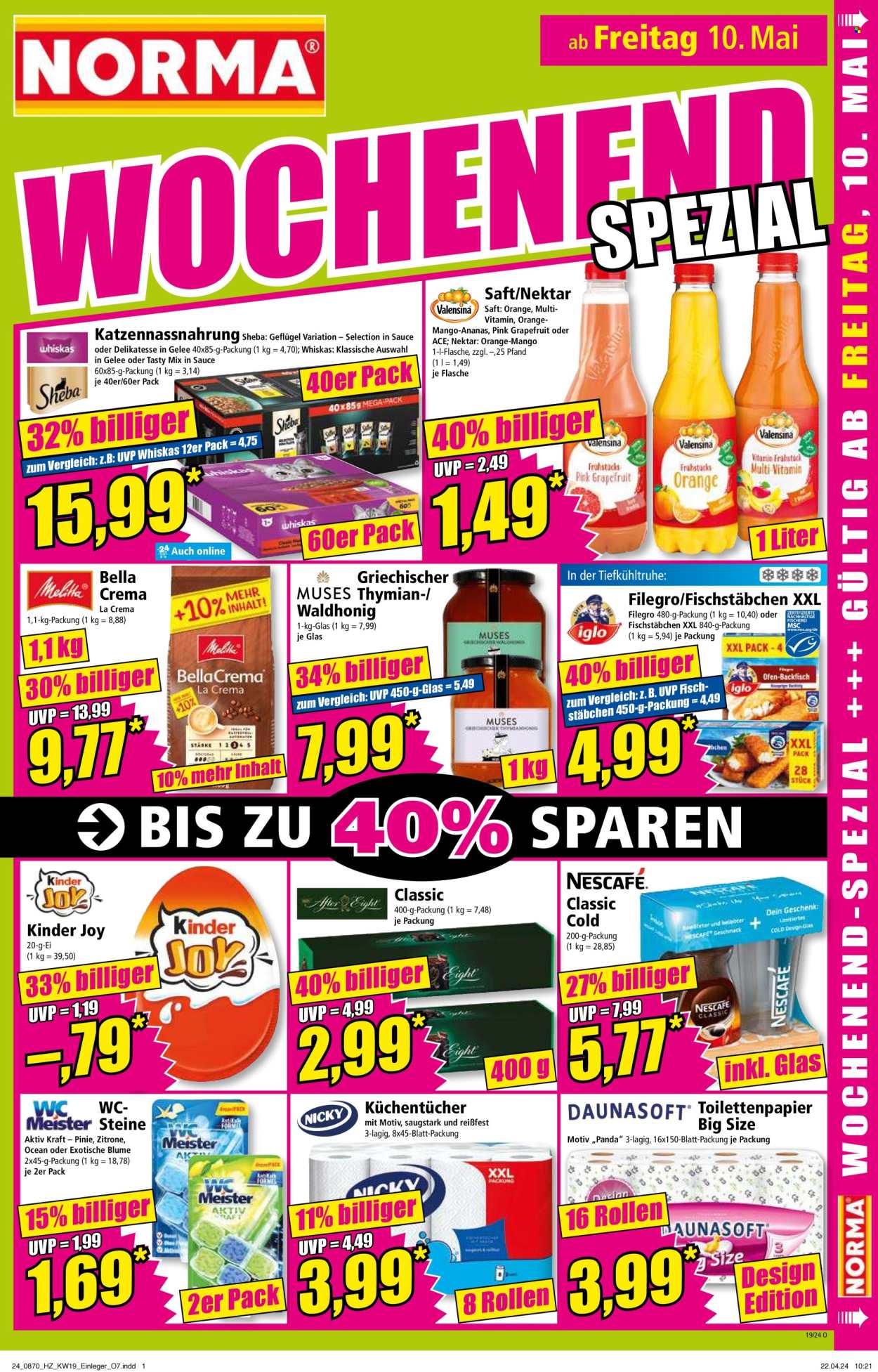 Norma Prospekte  - 6.05.2024 - 12.05.2024. Seite 15