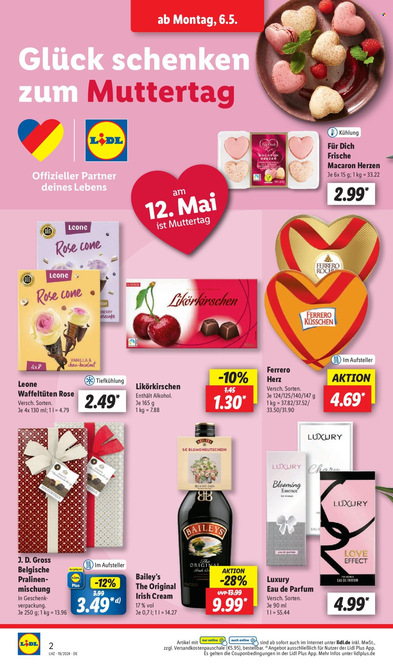 Lidl Prospekte  - 6.05.2024 - 11.05.2024. Seite 2