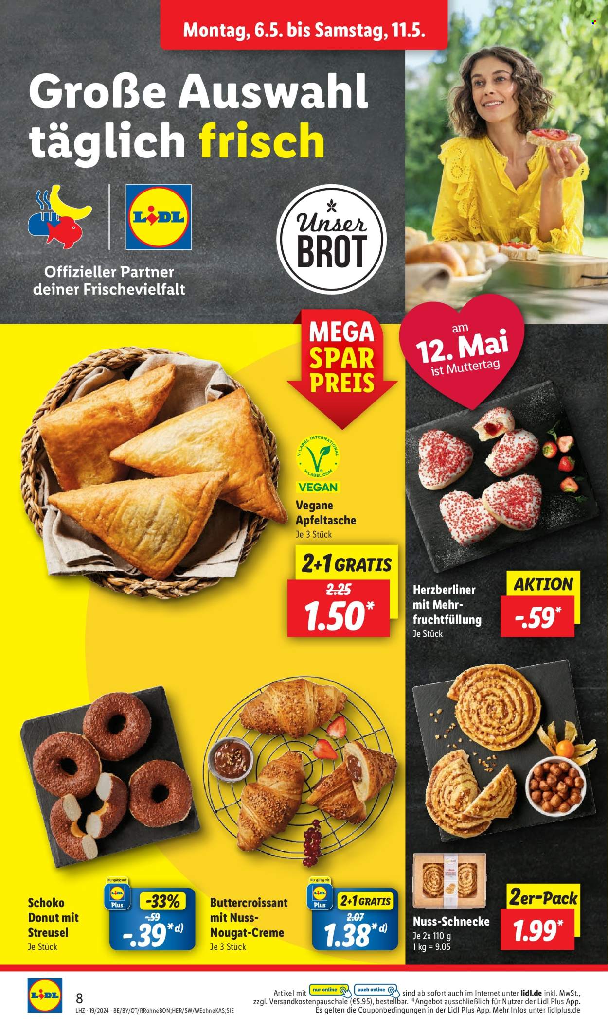 Lidl Prospekte  - 6.05.2024 - 11.05.2024. Seite 8