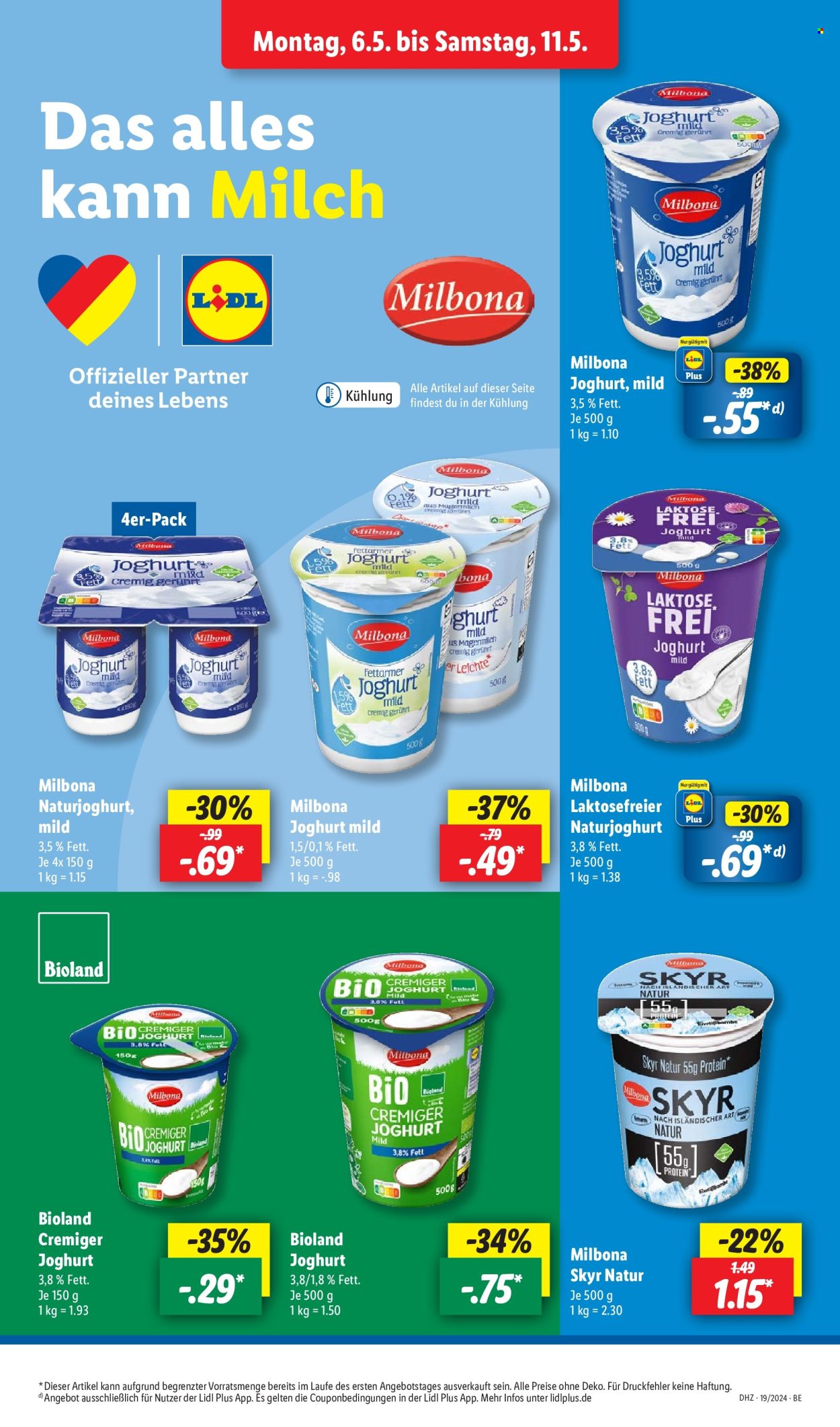 Lidl Prospekte  - 6.05.2024 - 11.05.2024. Seite 11