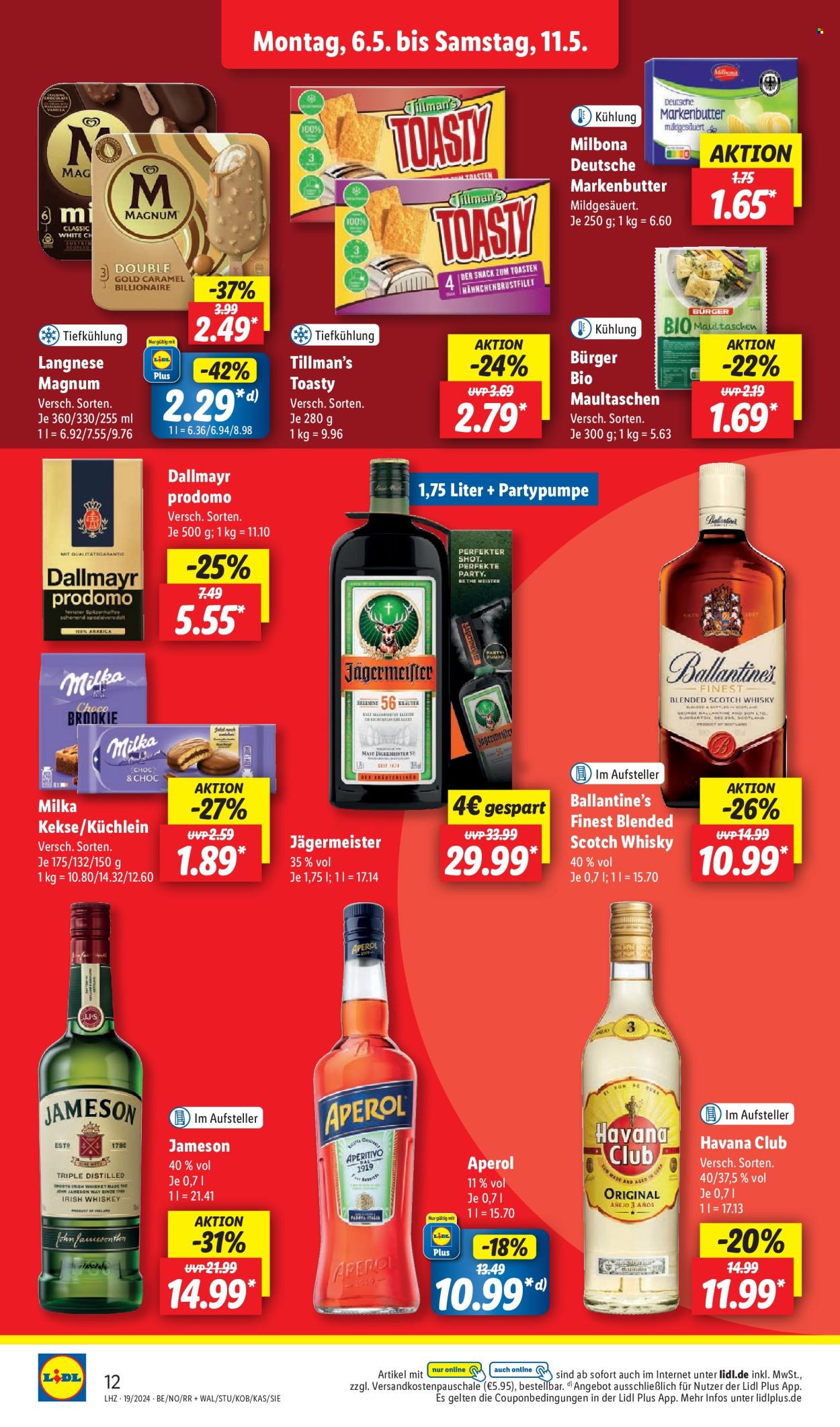Lidl Prospekte  - 6.05.2024 - 11.05.2024. Seite 14
