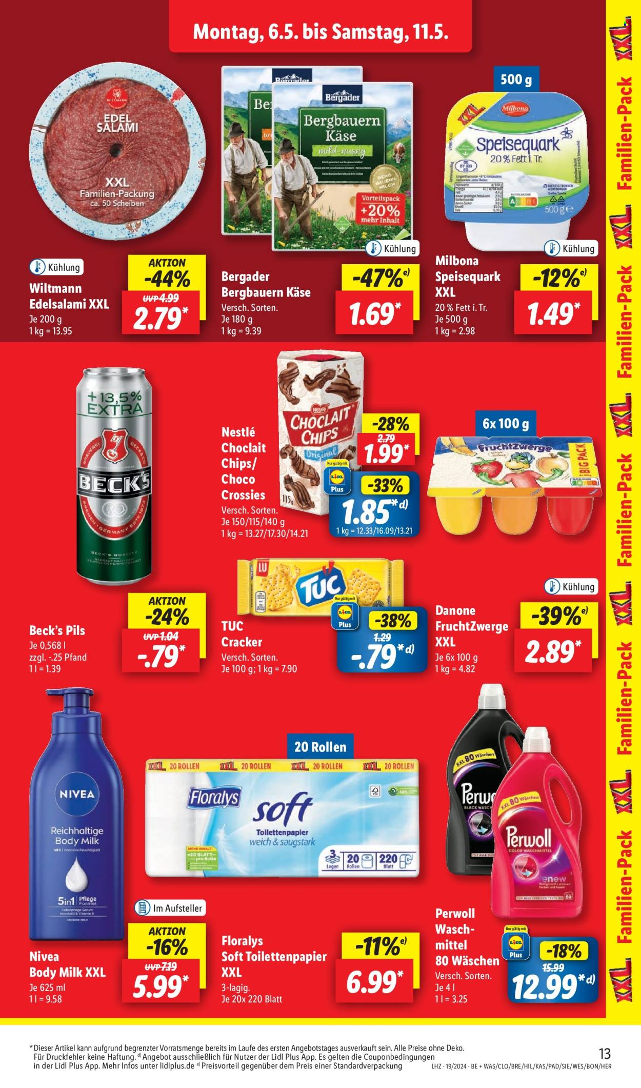 Lidl Prospekte  - 6.05.2024 - 11.05.2024. Seite 15