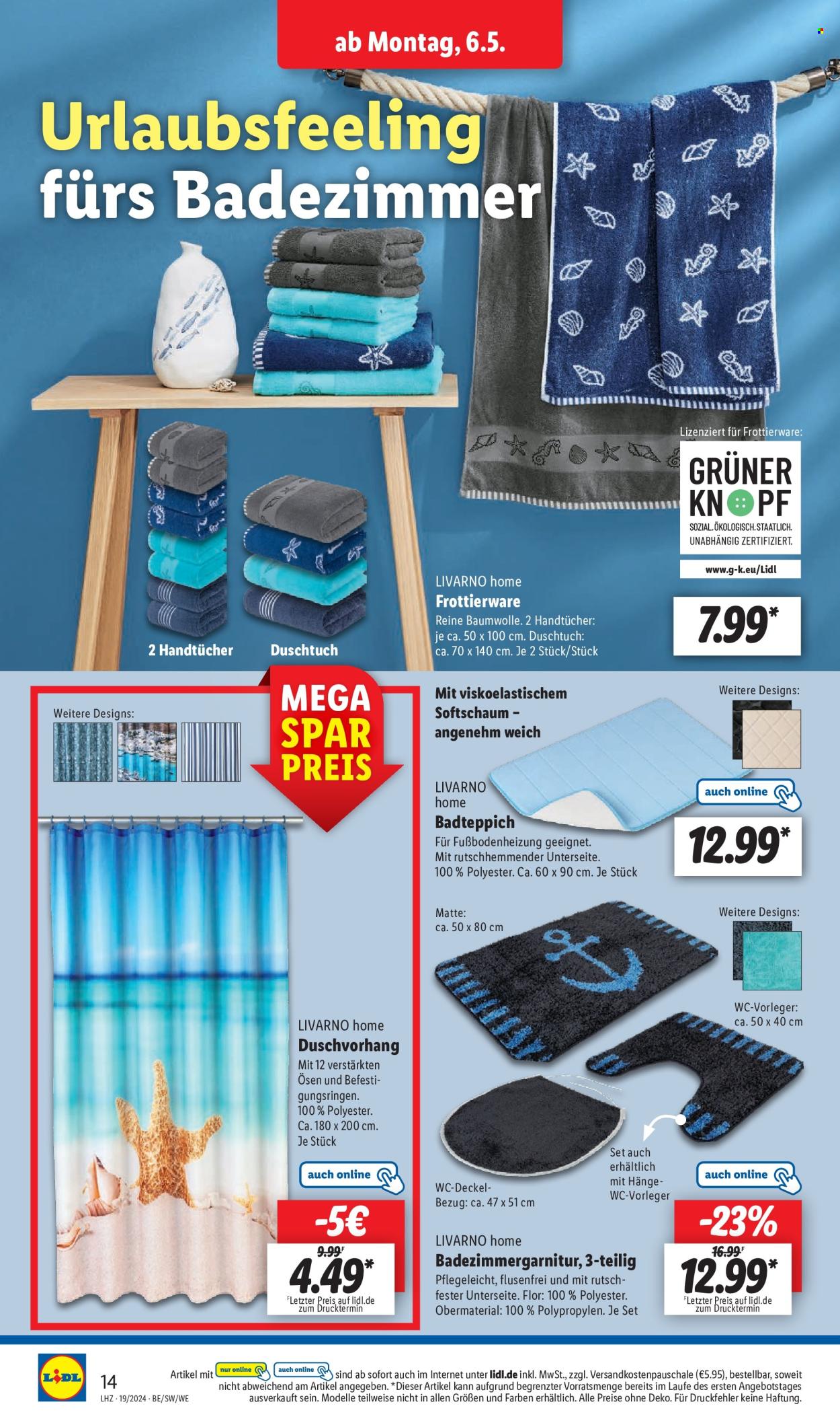 Lidl Prospekte  - 6.05.2024 - 11.05.2024. Seite 16