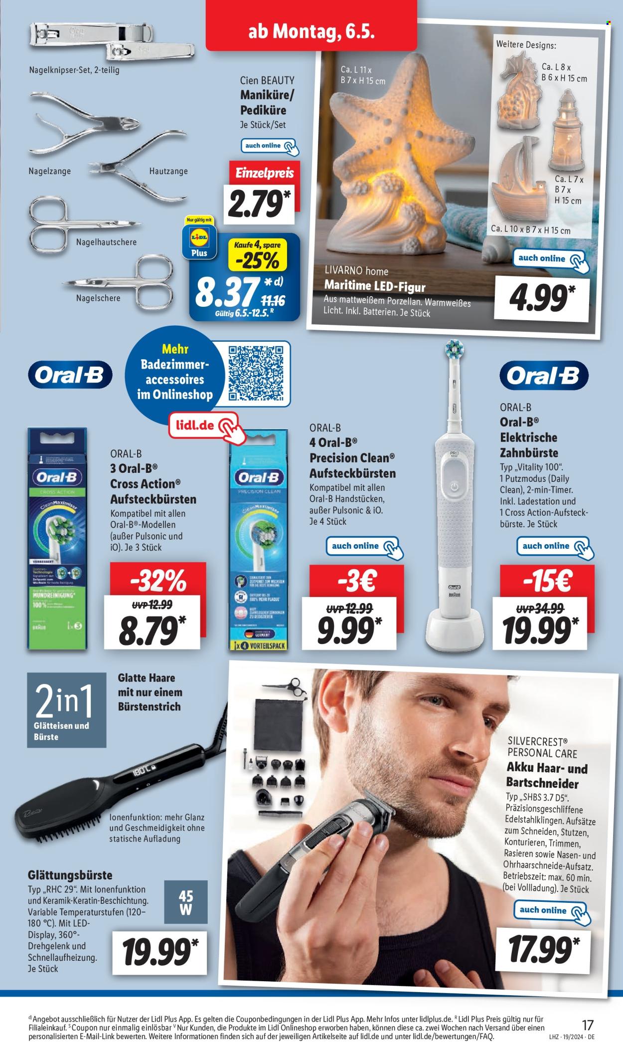 Lidl Prospekte  - 6.05.2024 - 11.05.2024. Seite 19