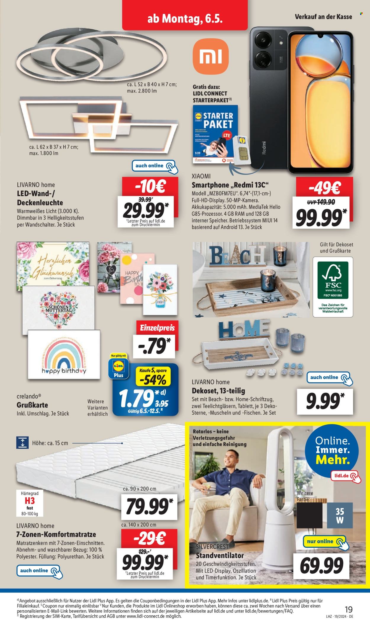Lidl Prospekte  - 6.05.2024 - 11.05.2024. Seite 21