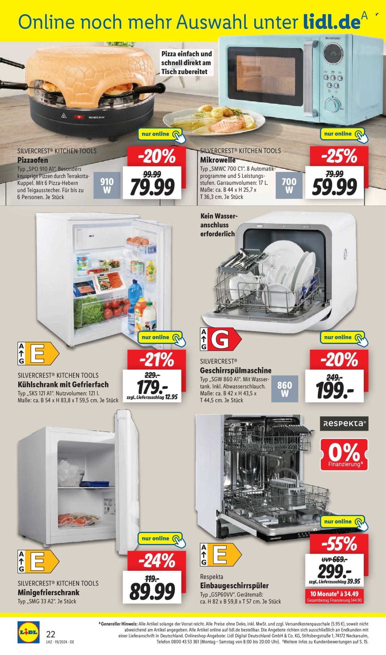 Lidl Prospekte  - 6.05.2024 - 11.05.2024. Seite 24