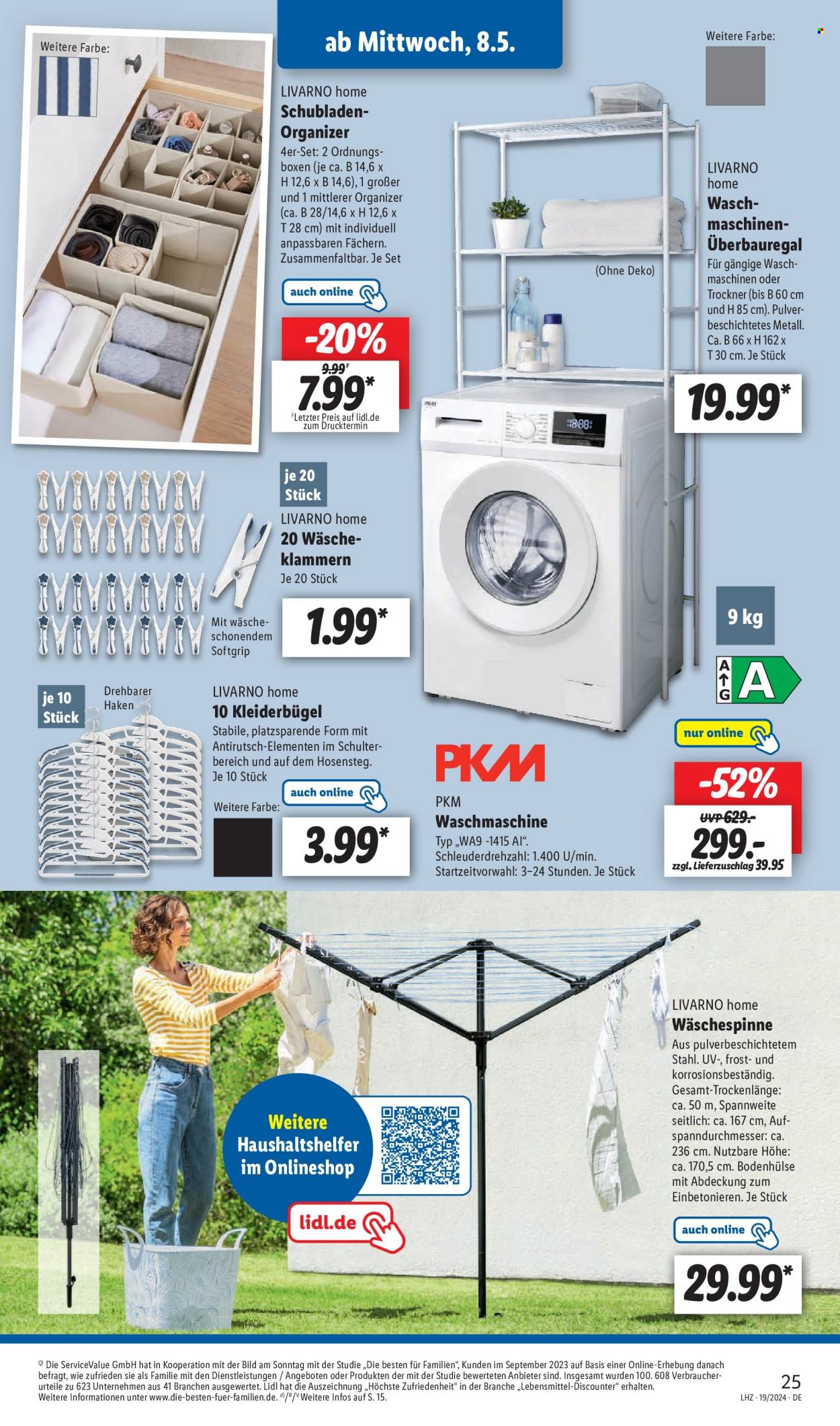 Lidl Prospekte  - 6.05.2024 - 11.05.2024. Seite 27