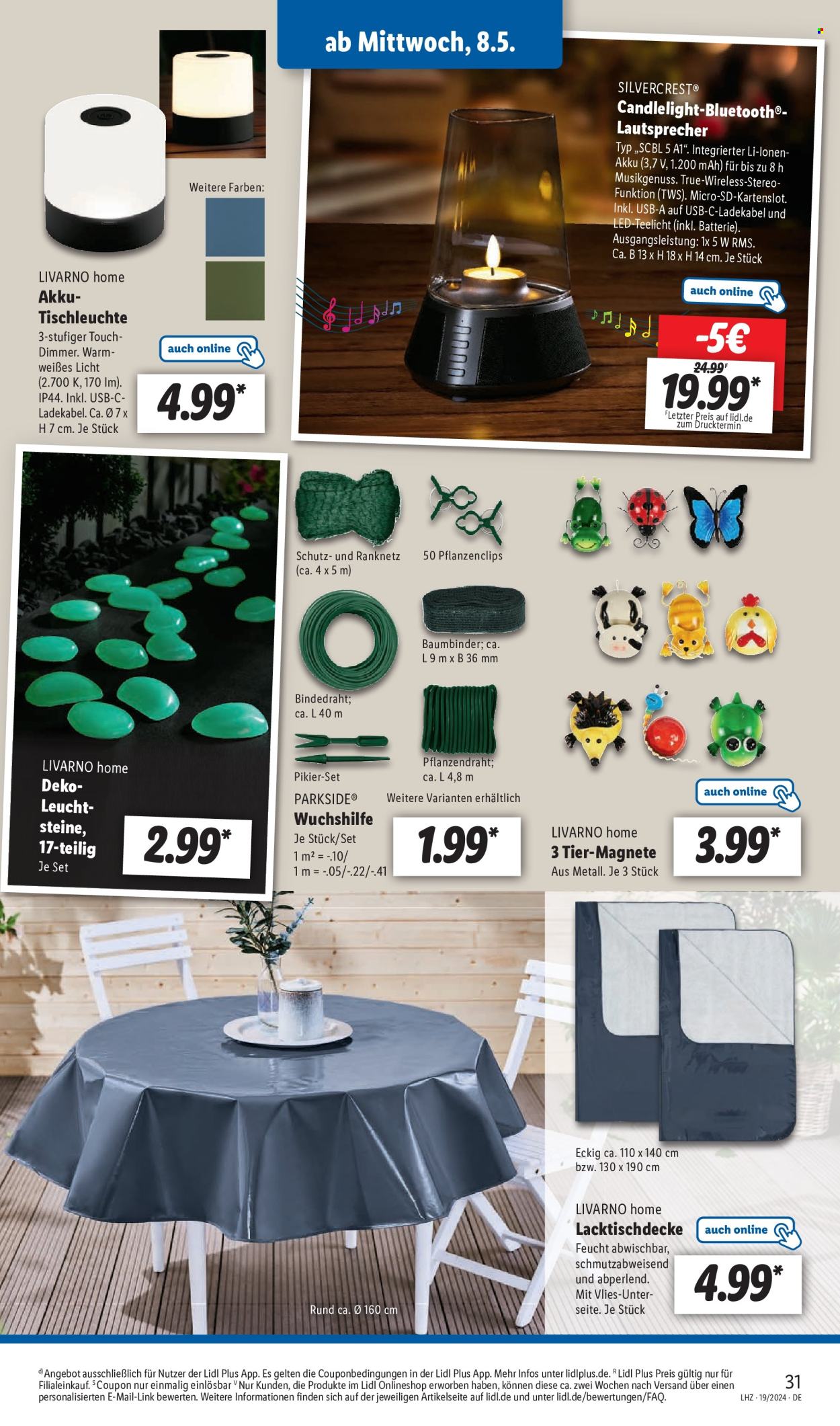 Lidl Prospekte  - 6.05.2024 - 11.05.2024. Seite 33