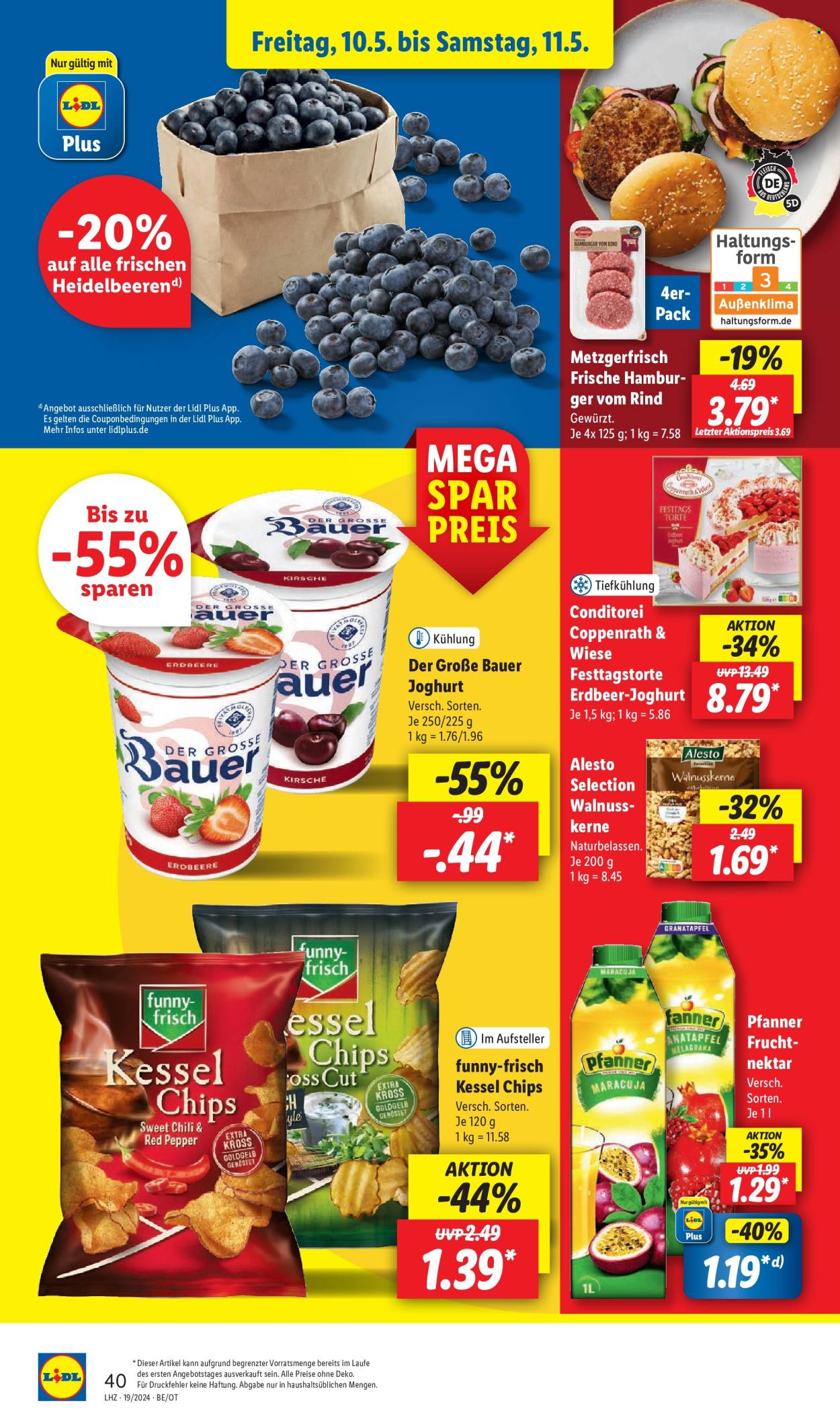 Lidl Prospekte  - 6.05.2024 - 11.05.2024. Seite 46