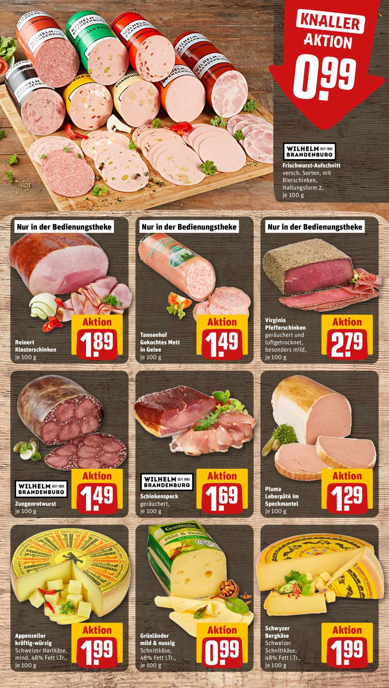 REWE Prospekte  - 29.04.2024 - 4.05.2024. Seite 9