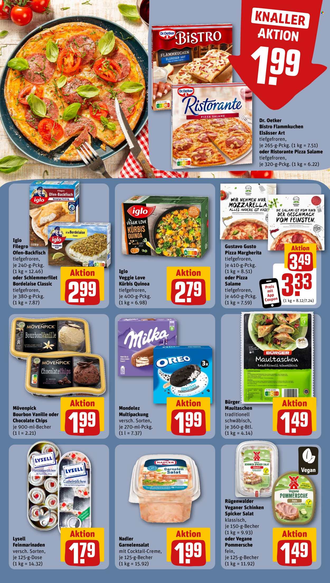 REWE Prospekte  - 29.04.2024 - 4.05.2024. Seite 14