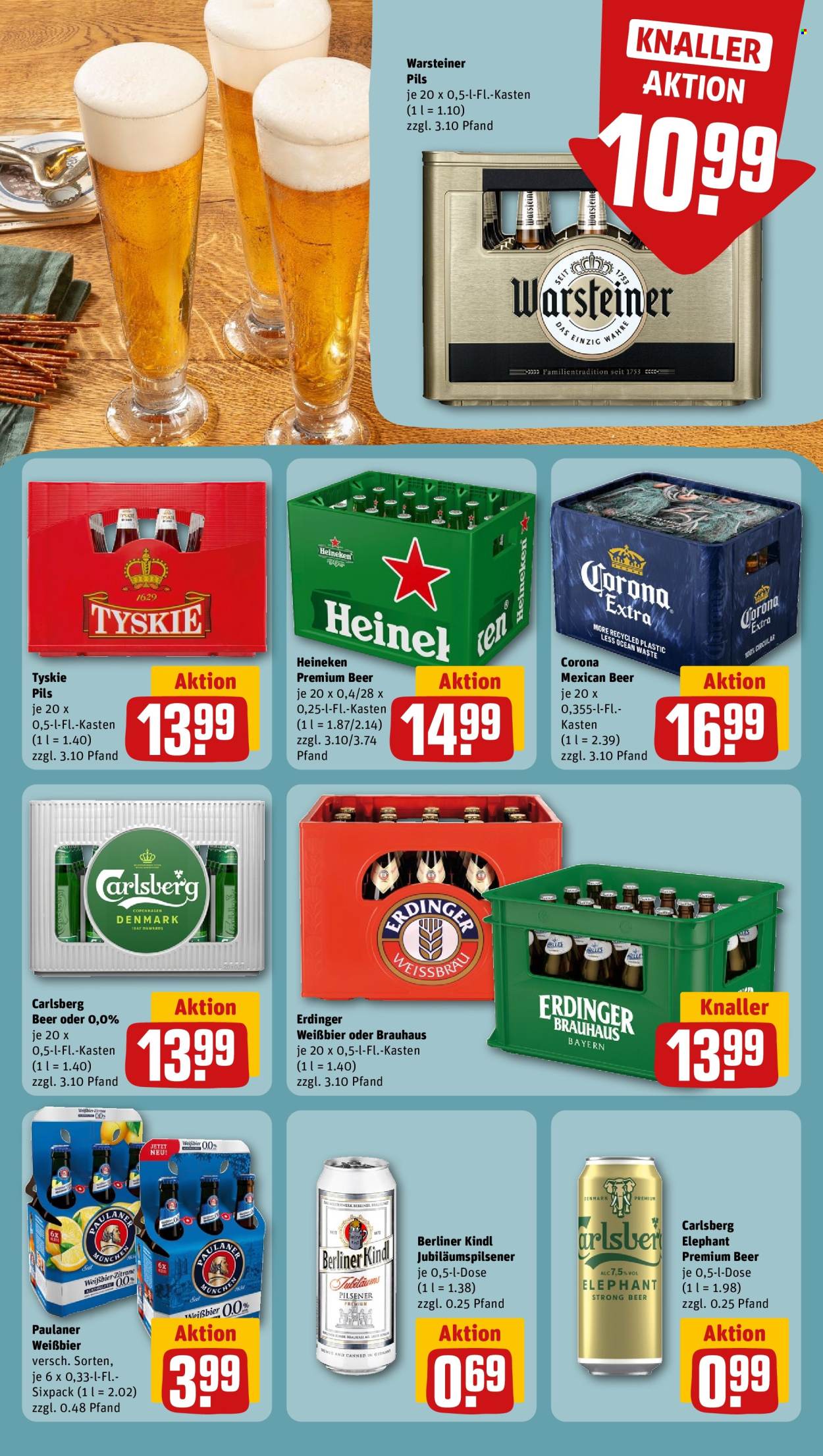 REWE Prospekte  - 29.04.2024 - 4.05.2024. Seite 21