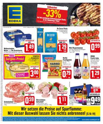 Prospekte Edeka - 29.04.2024 - 4.05.2024.