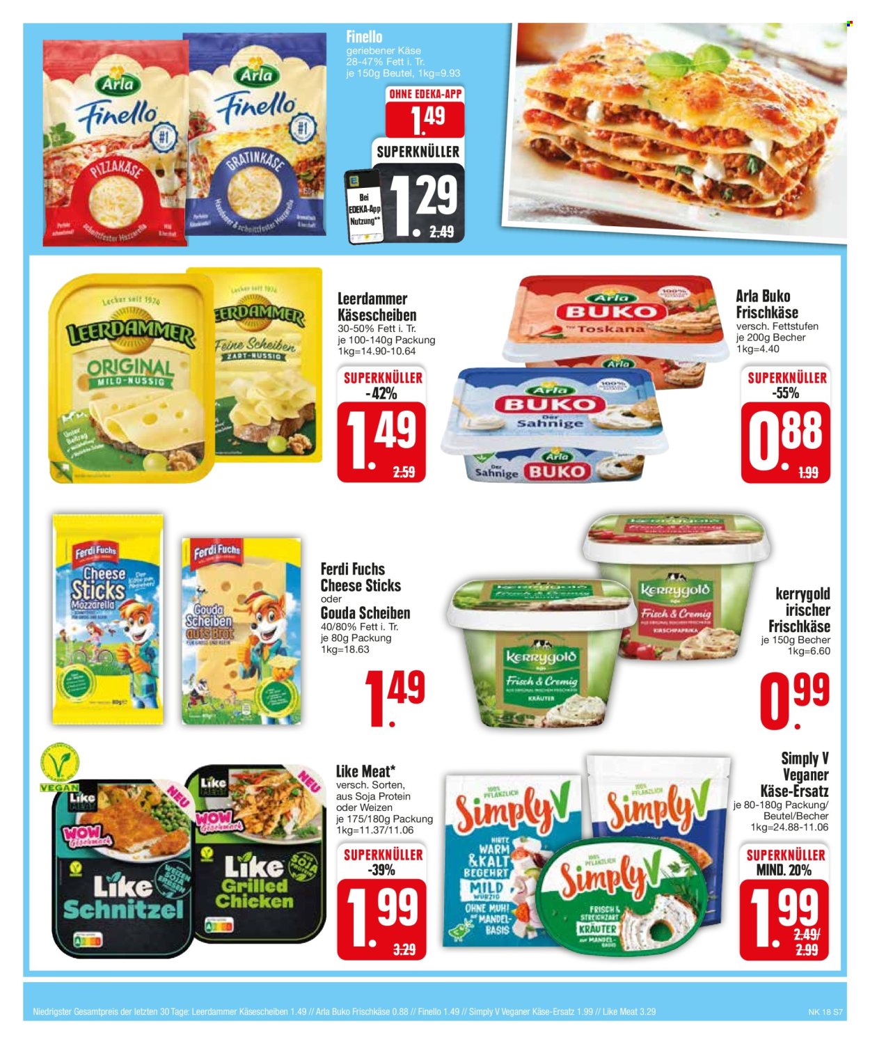 Edeka Prospekte  - 29.04.2024 - 4.05.2024. Seite 7