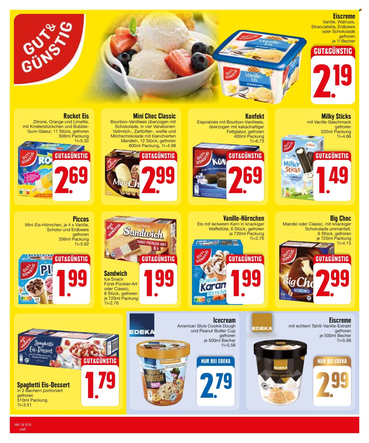 Edeka Prospekte  - 29.04.2024 - 4.05.2024. Seite 10