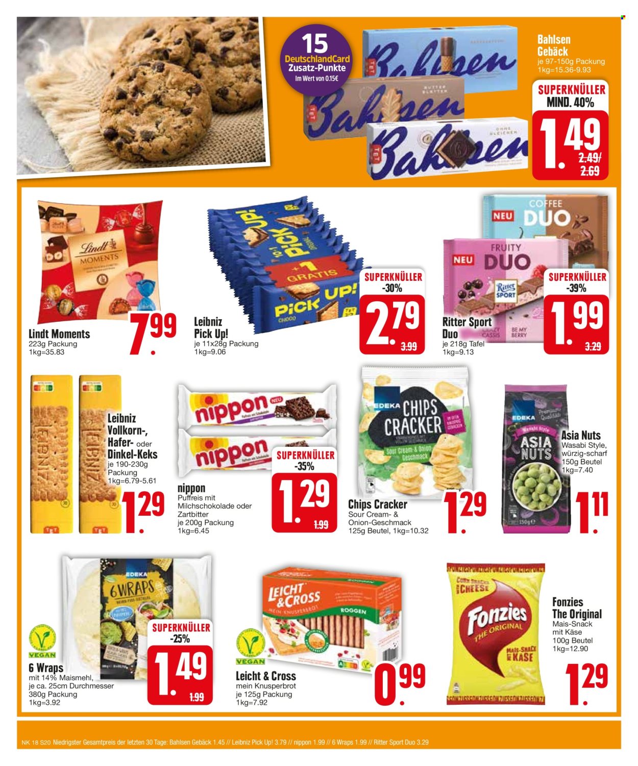 Edeka Prospekte  - 29.04.2024 - 4.05.2024. Seite 20