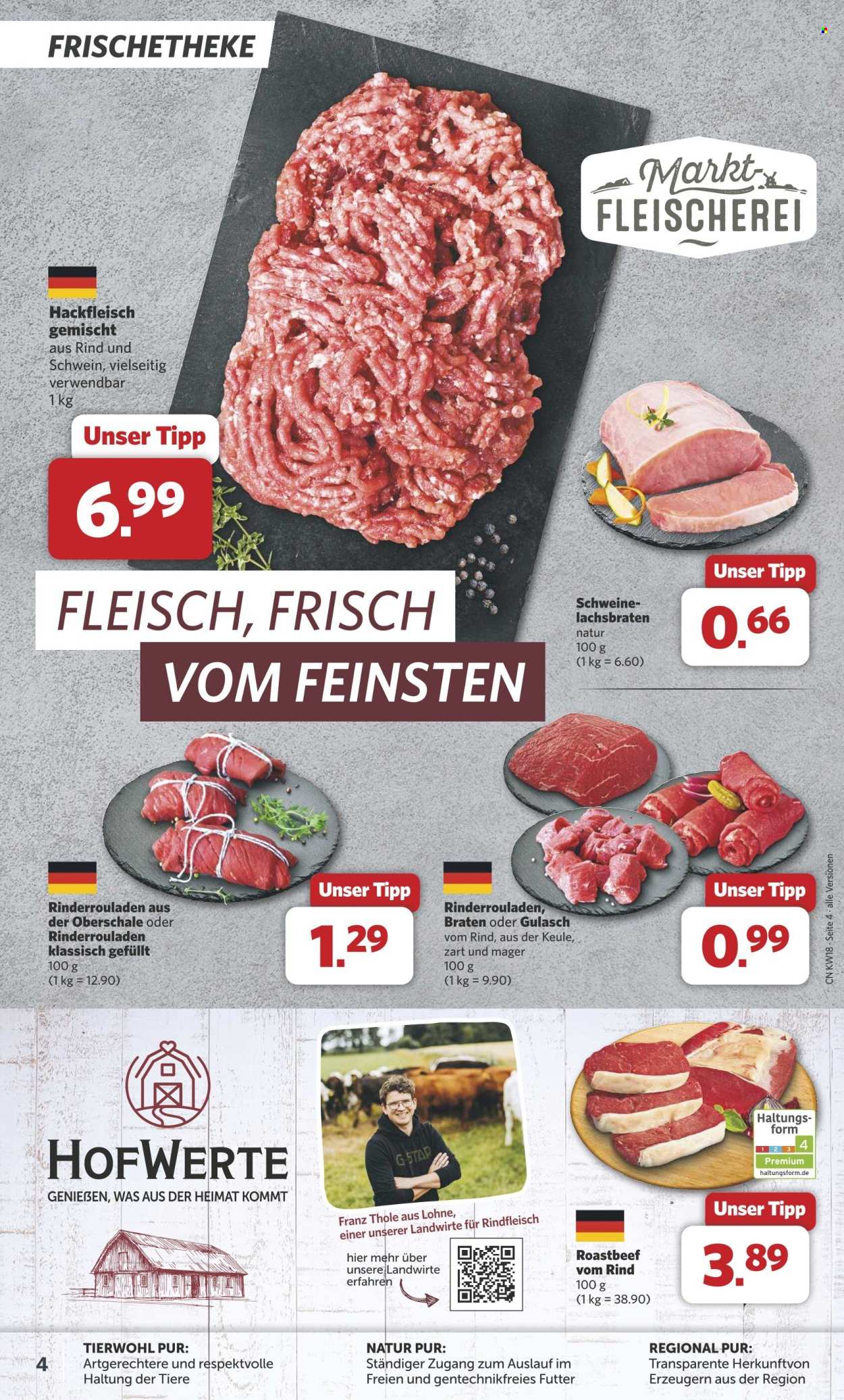 Combi Prospekte  - 29.04.2024 - 4.05.2024. Seite 4