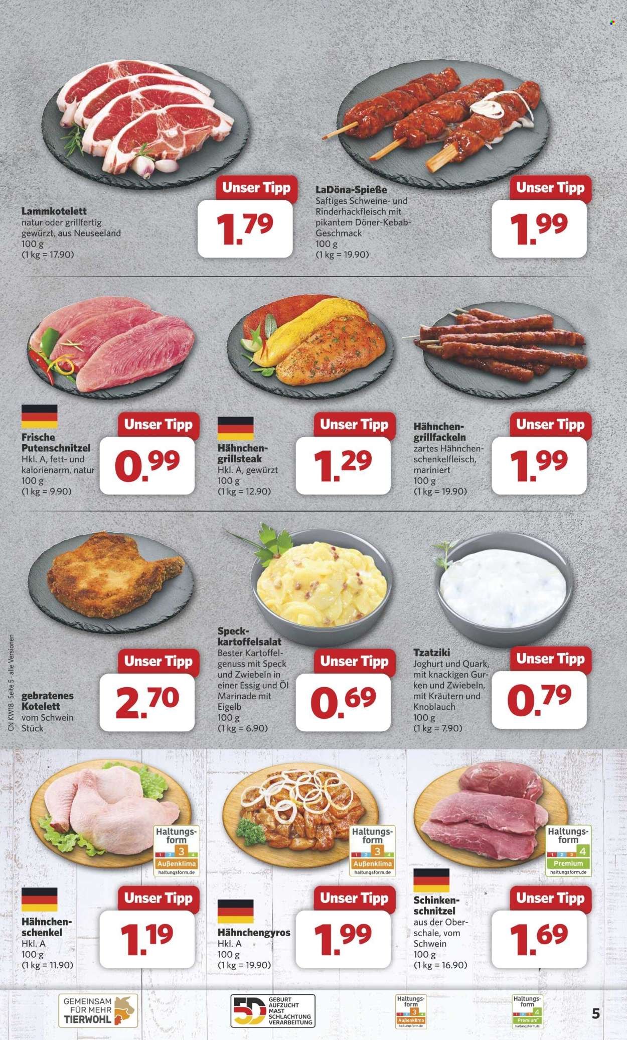 Combi Prospekte  - 29.04.2024 - 4.05.2024. Seite 5