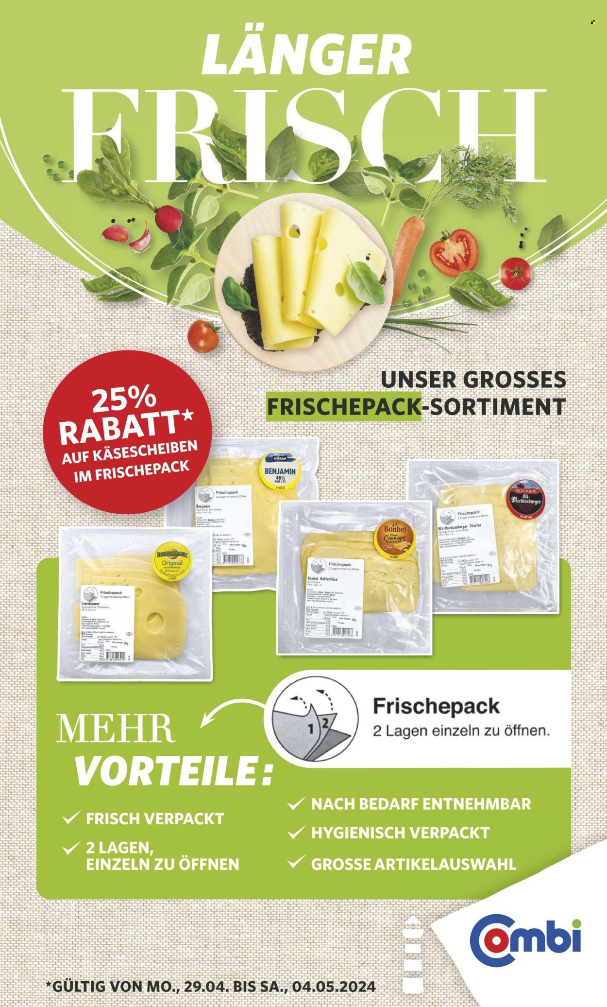 Combi Prospekte  - 29.04.2024 - 4.05.2024. Seite 8