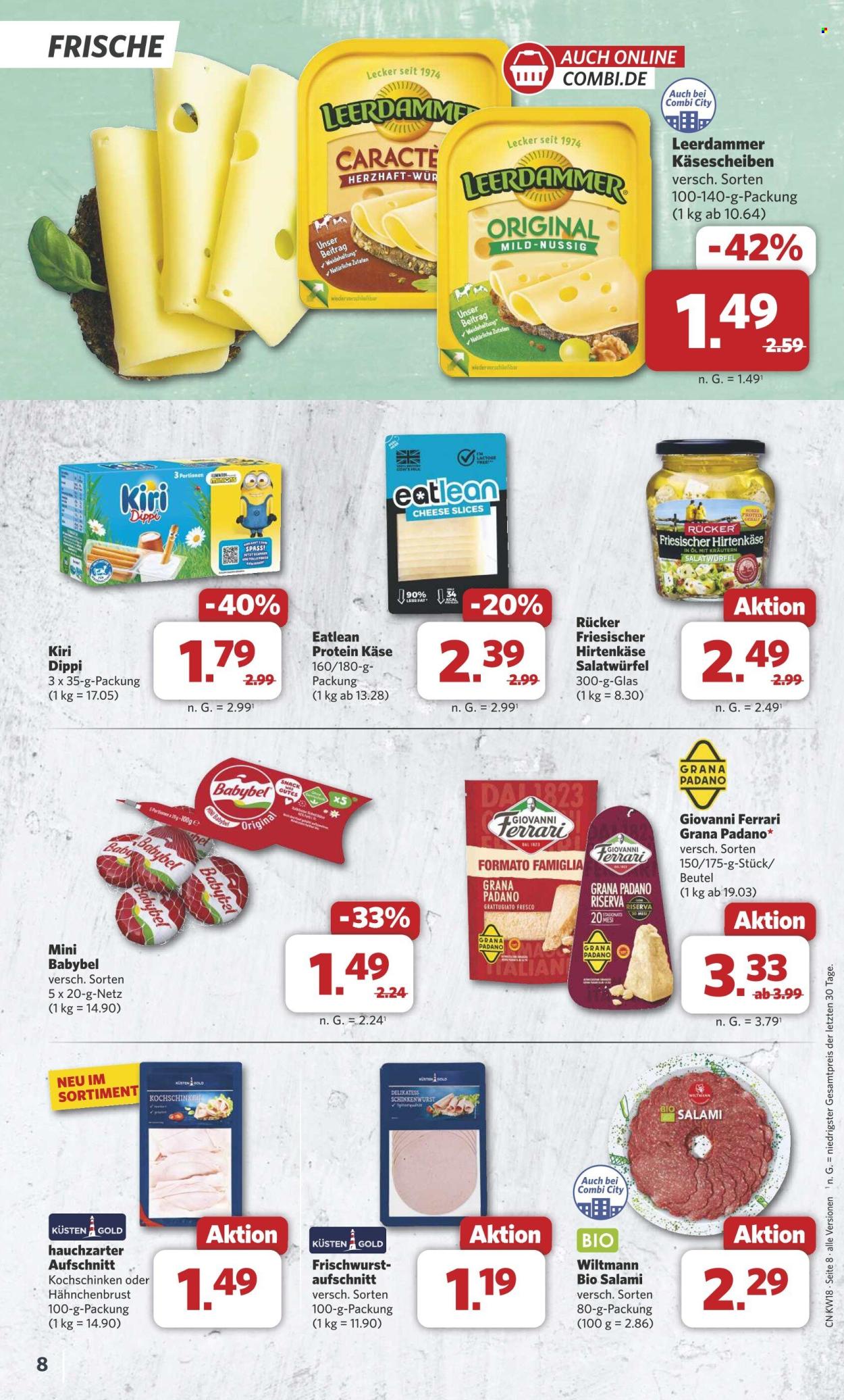 Combi Prospekte  - 29.04.2024 - 4.05.2024. Seite 9