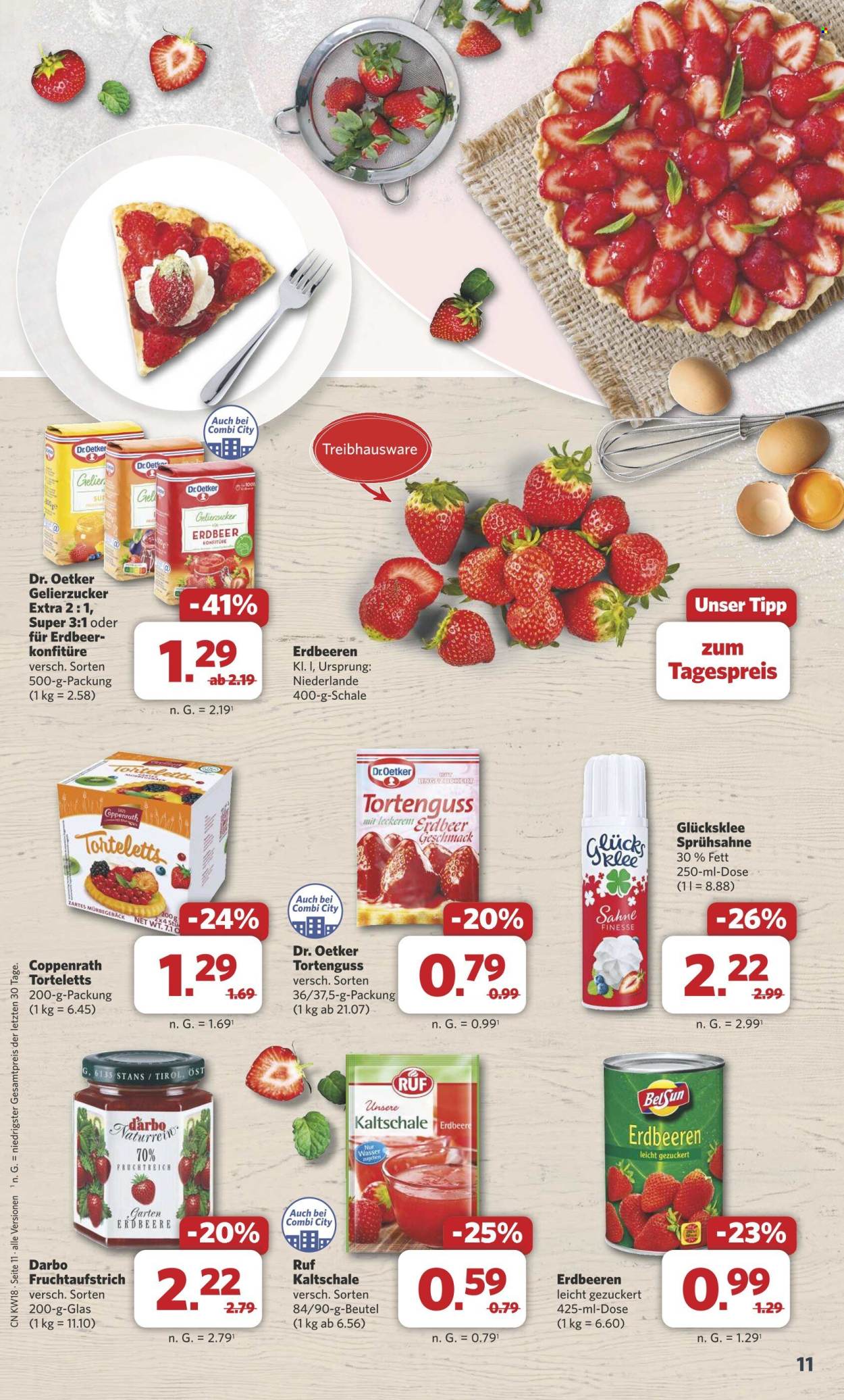 Combi Prospekte  - 29.04.2024 - 4.05.2024. Seite 12