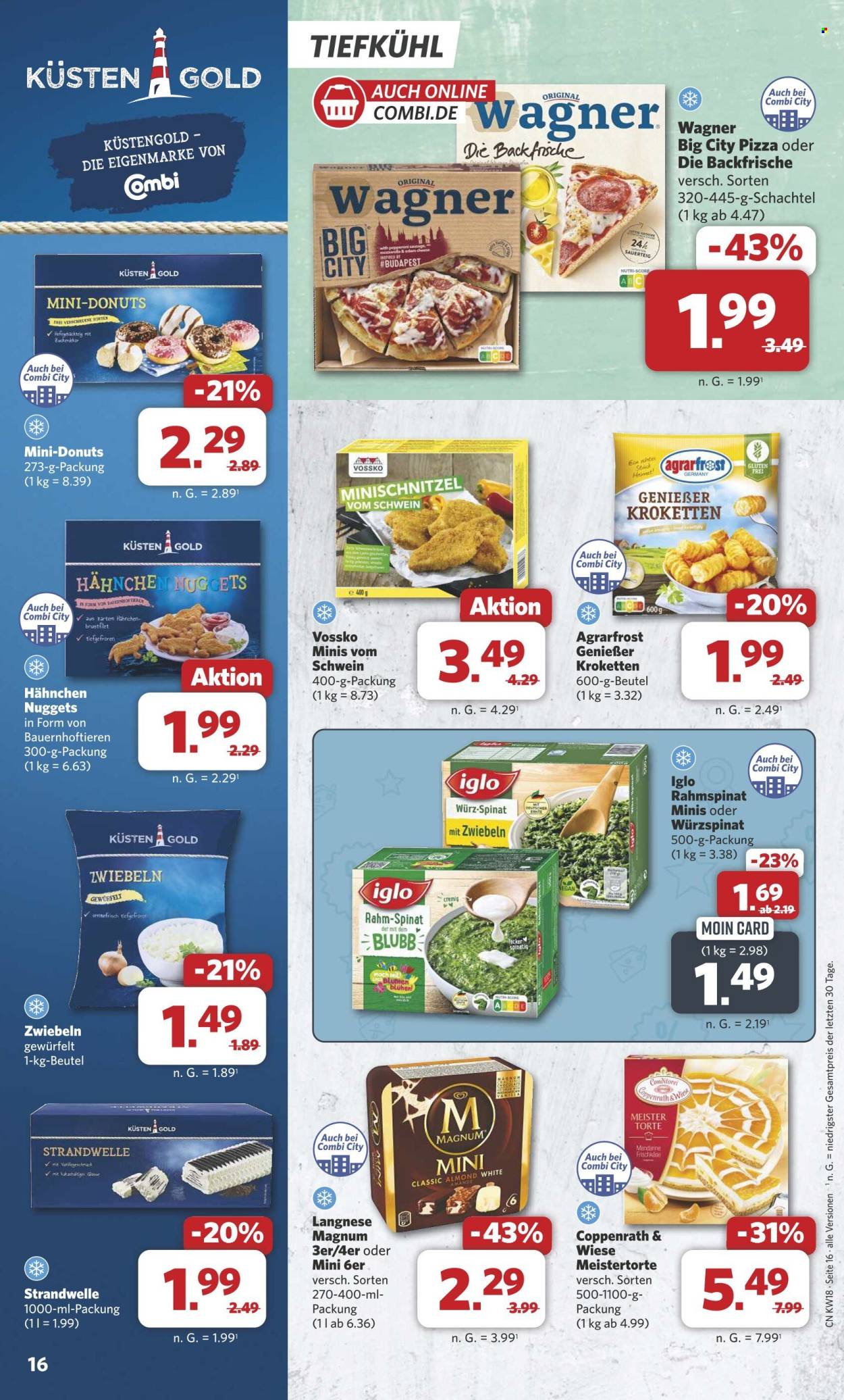 Combi Prospekte  - 29.04.2024 - 4.05.2024. Seite 17