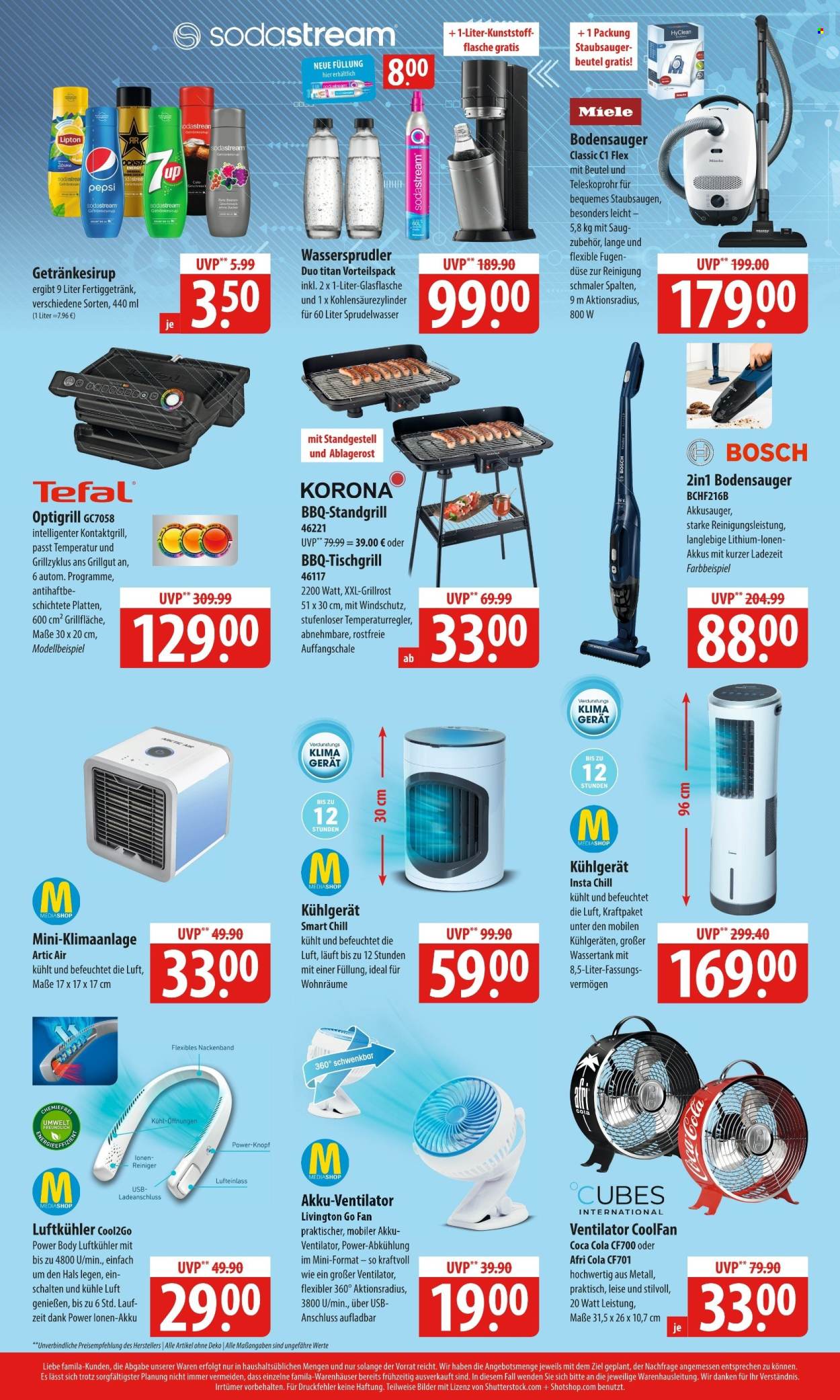 famila Prospekte  - 29.04.2024 - 4.05.2024. Seite 2